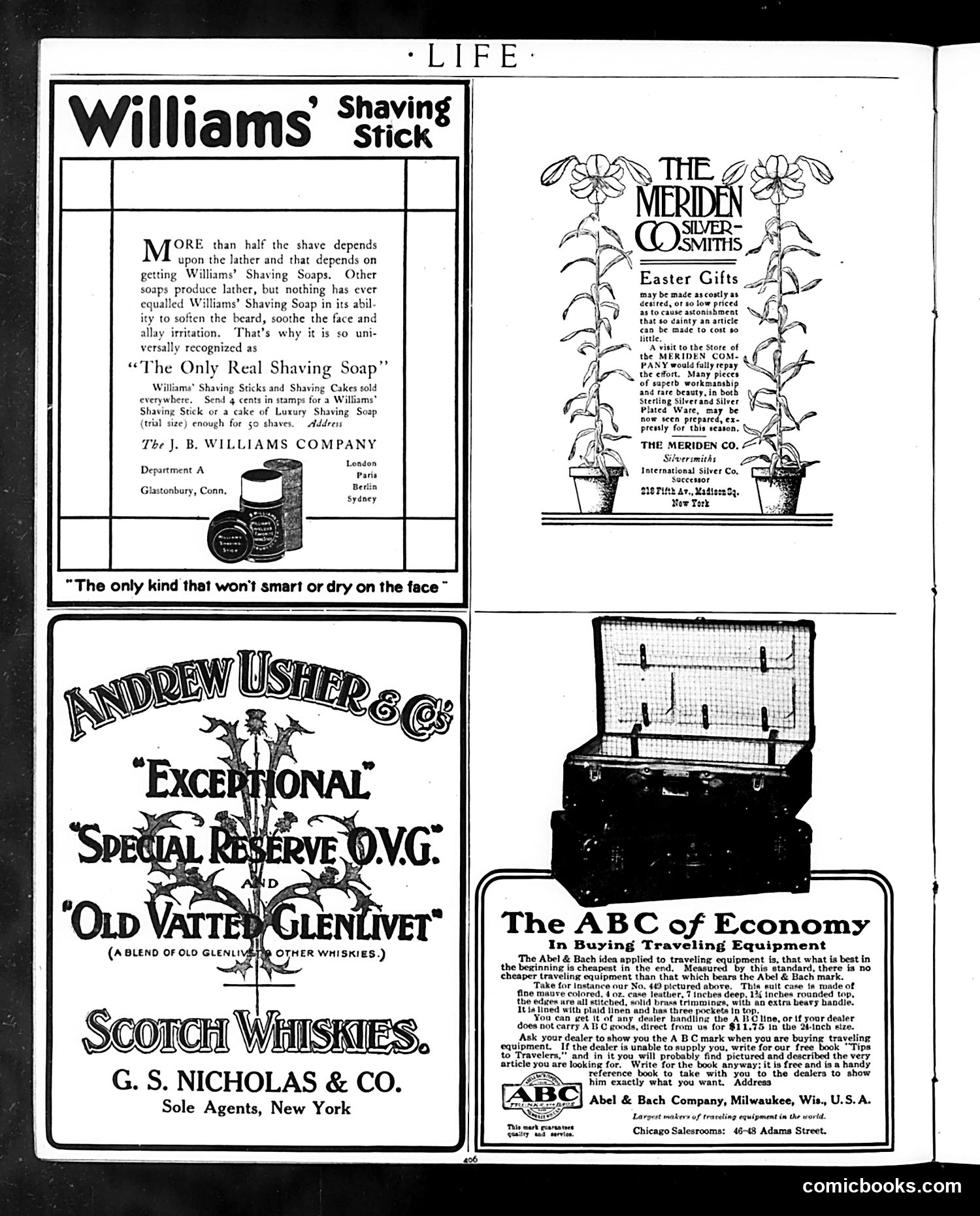 Life — March 21, 1907 — page 10 of 40