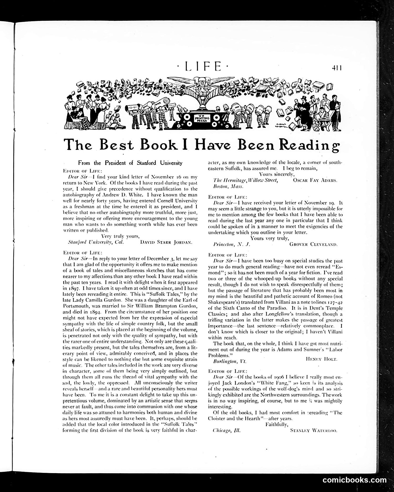 Life — March 21, 1907 — page 15 of 40