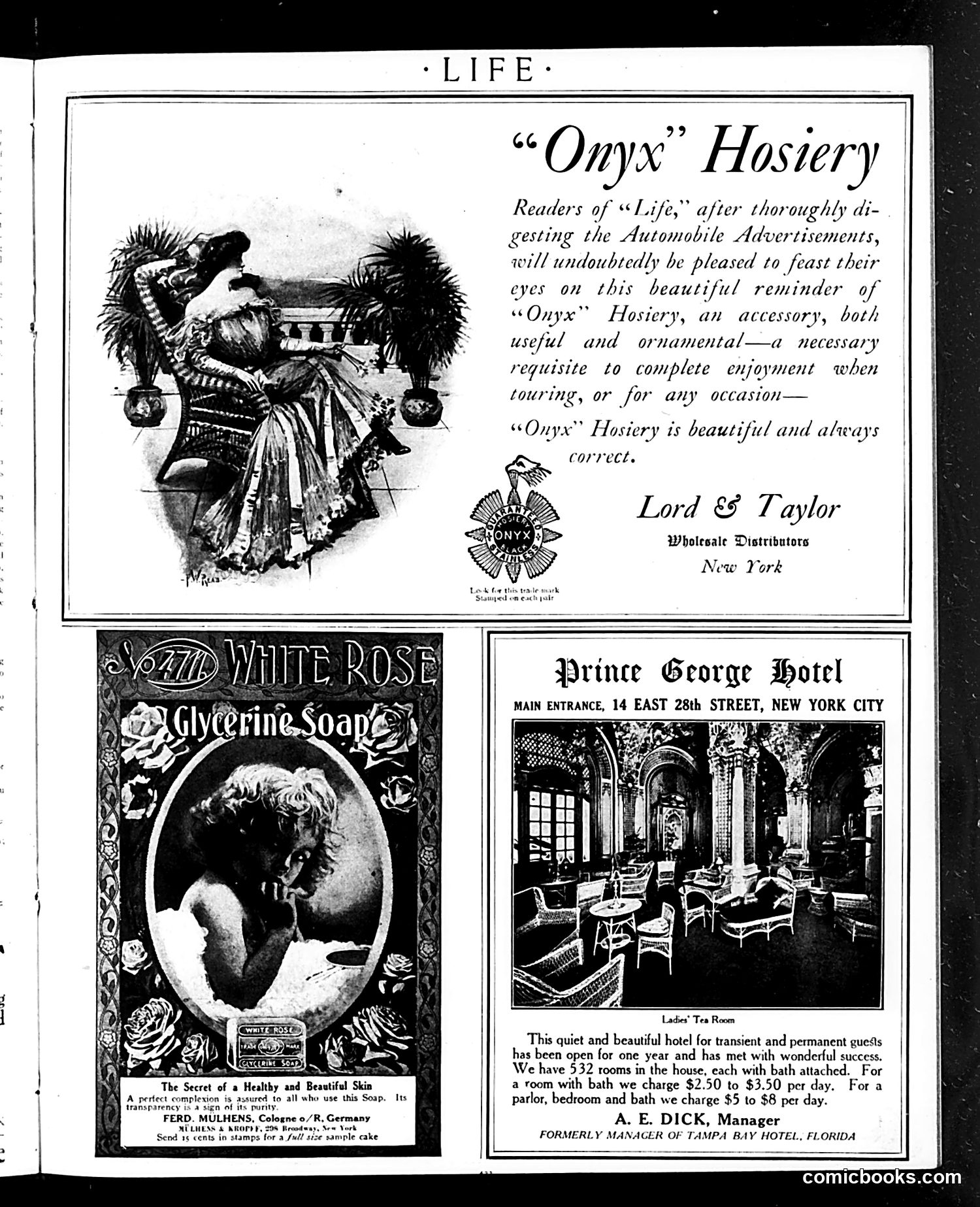 Life — March 21, 1907 — page 27 of 40