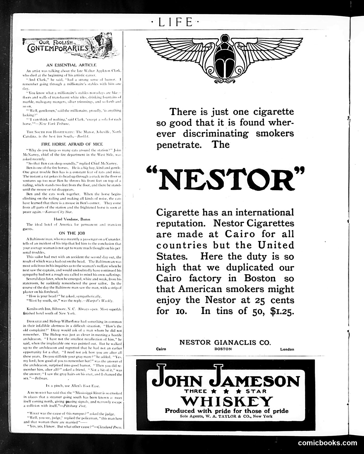 Life — March 21, 1907 — page 28 of 40