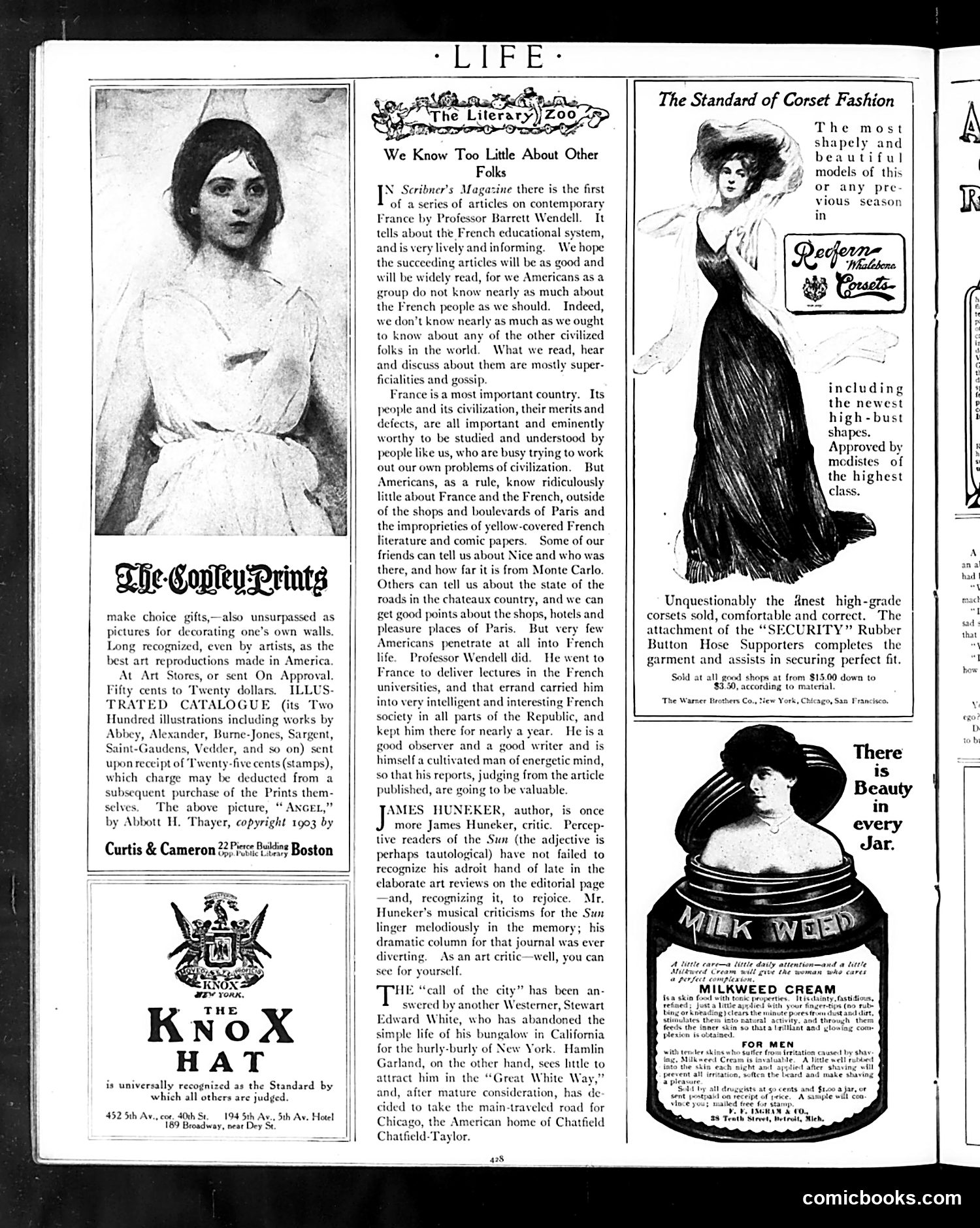 Life — March 21, 1907 — page 32 of 40