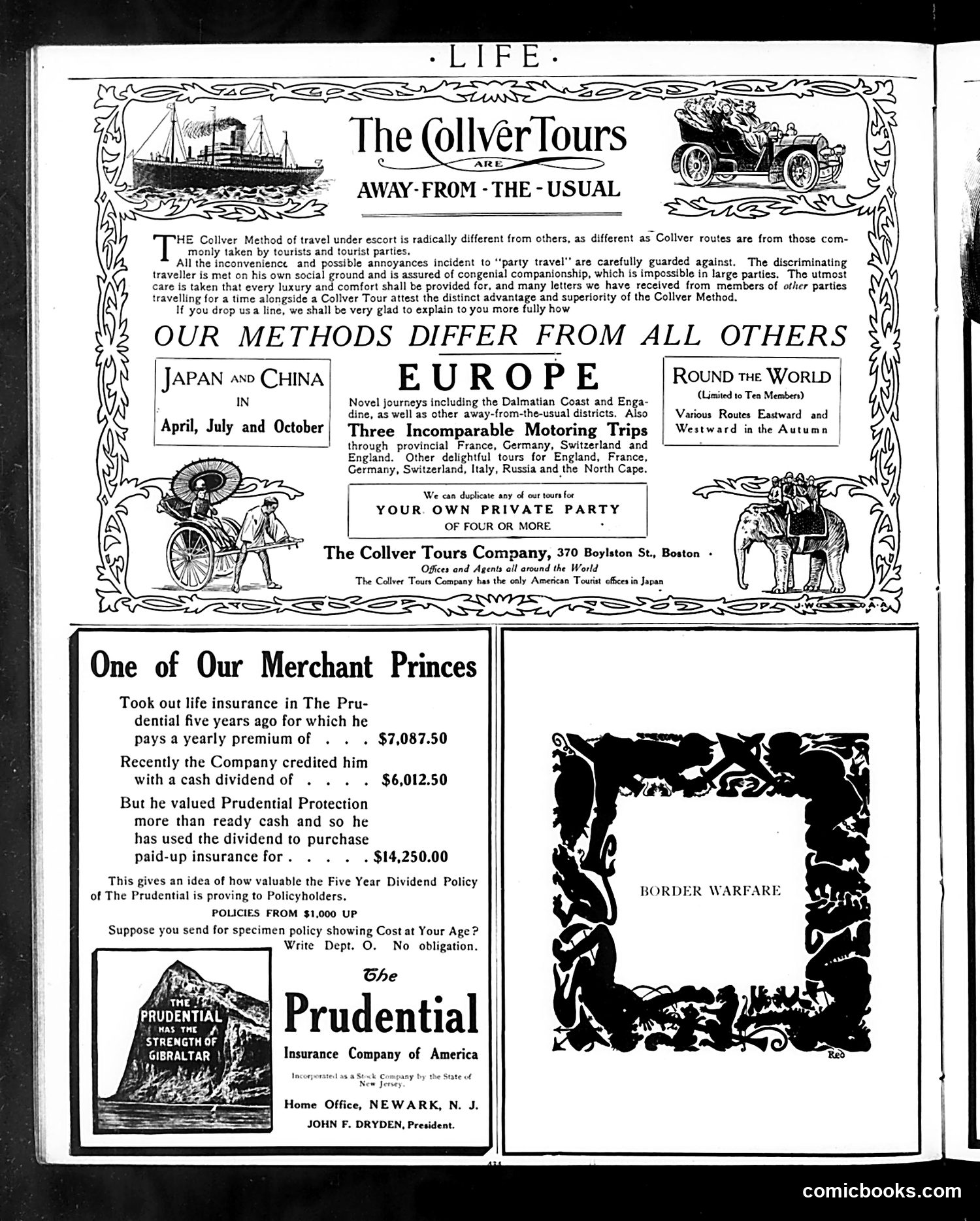 Life — March 21, 1907 — page 38 of 40