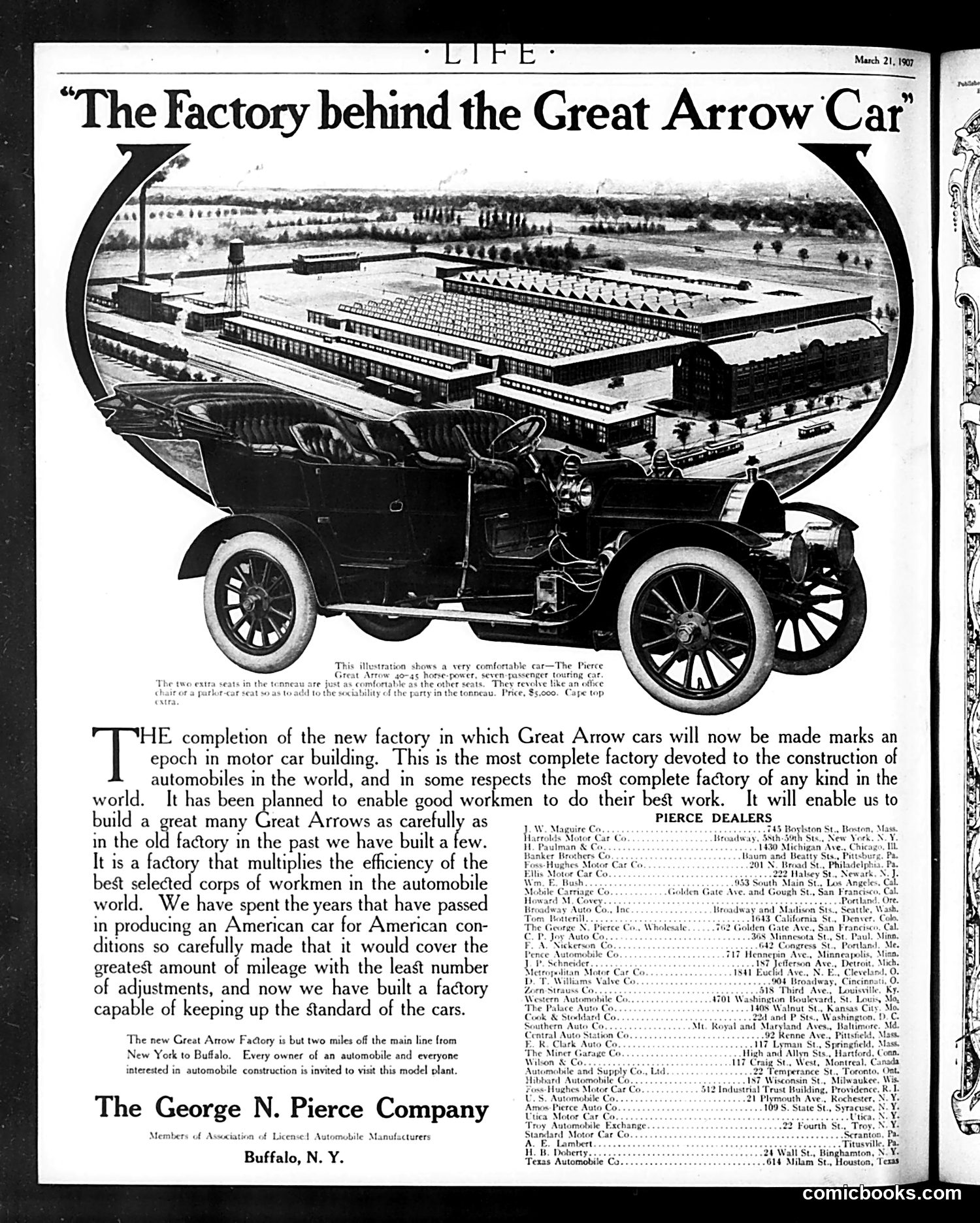 Life — March 21, 1907 — page 40 of 40