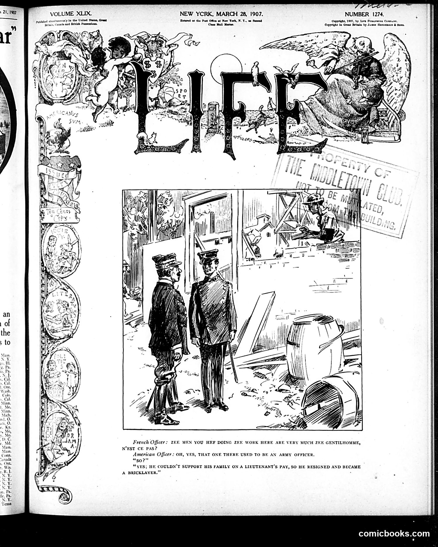 Life — March 28, 1907