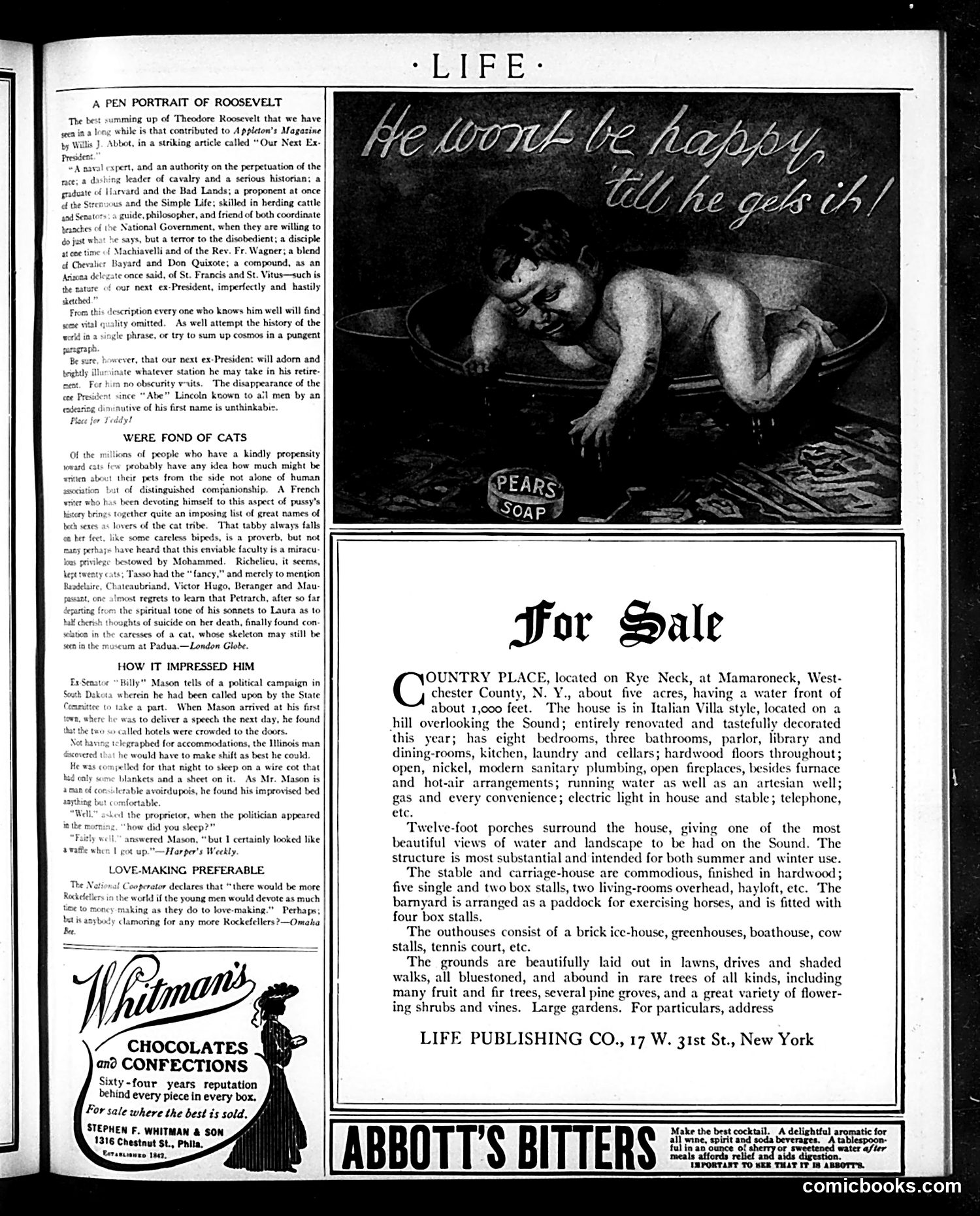 Life — March 28, 1907 — page 3 of 24