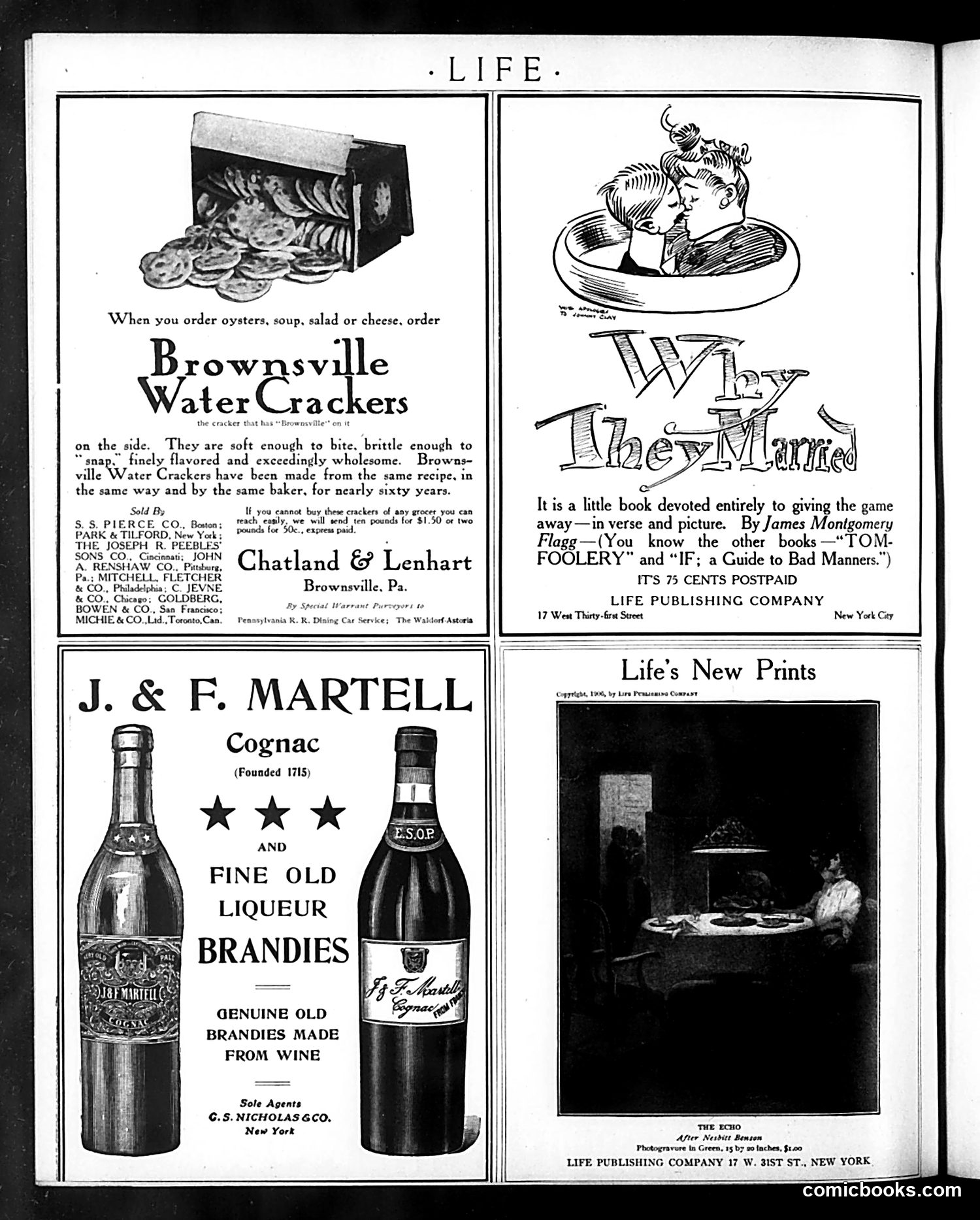 Life — March 28, 1907 — page 4 of 24
