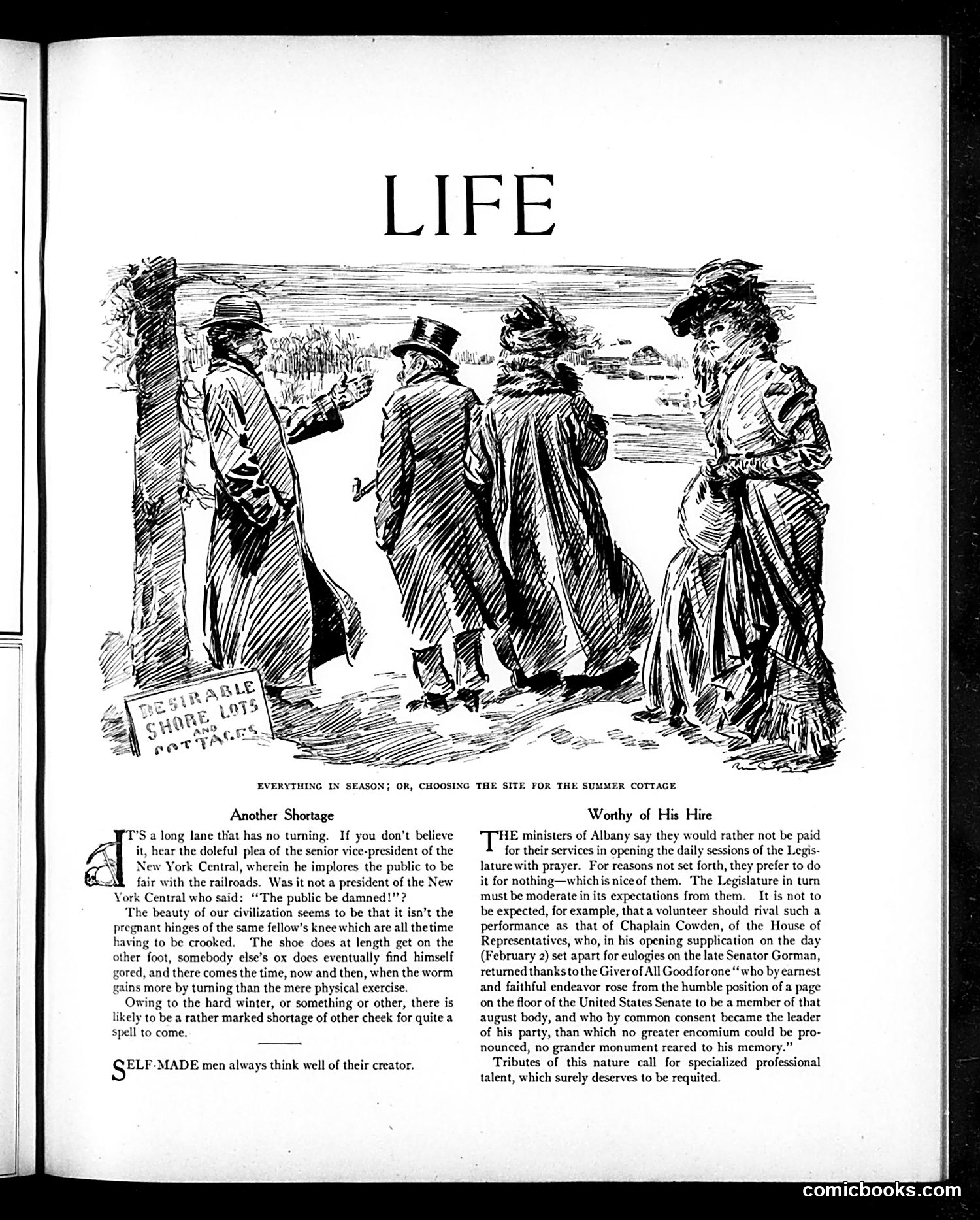 Life — March 28, 1907 — page 5 of 24
