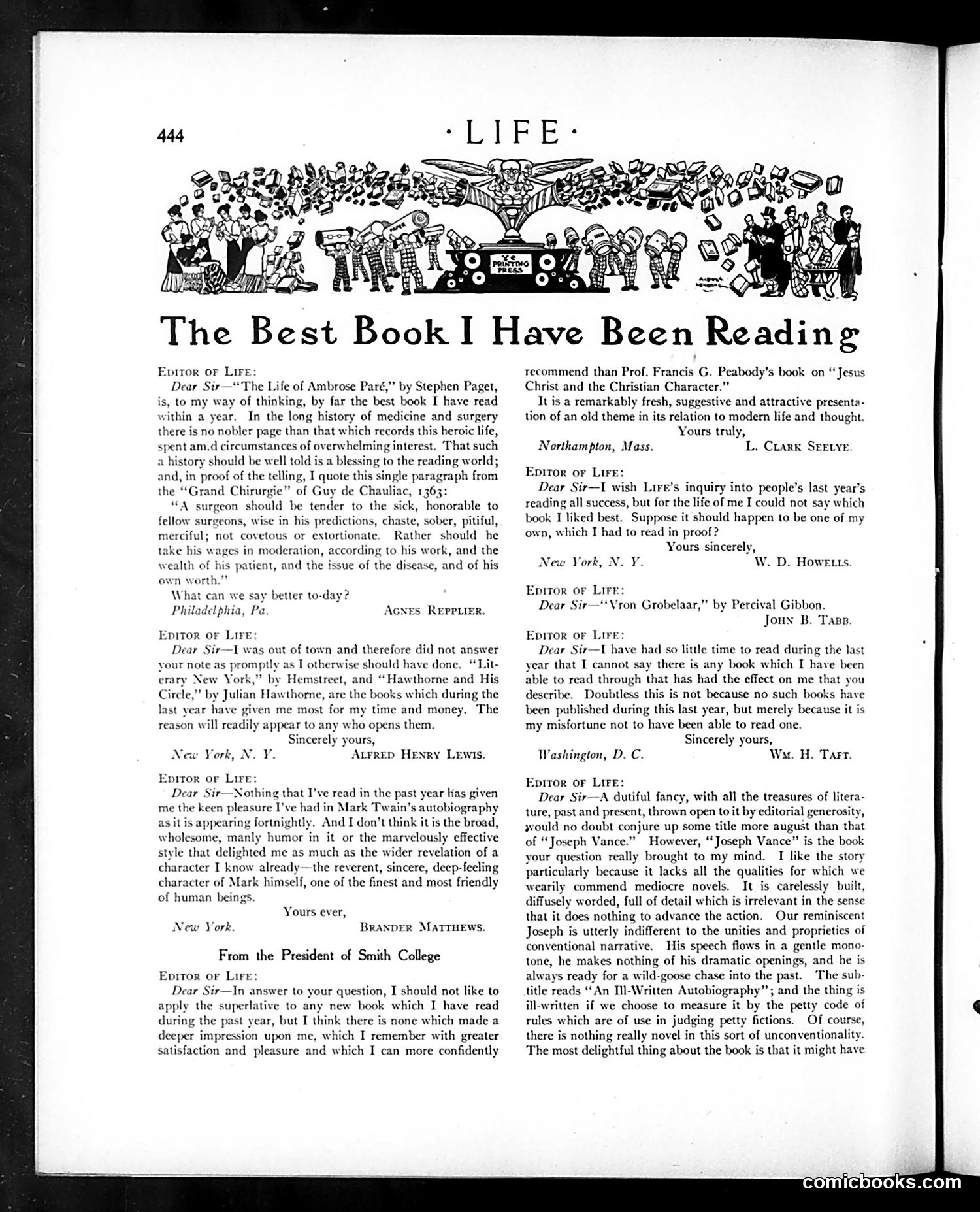 Life — March 28, 1907 — page 8 of 24