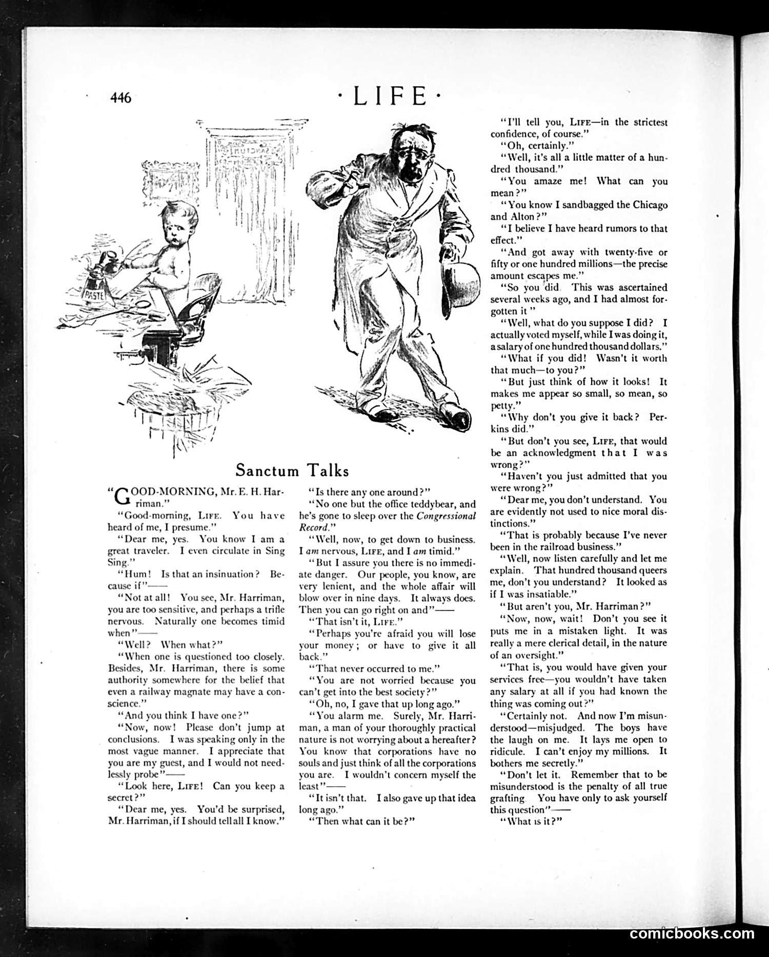Life — March 28, 1907 — page 10 of 24