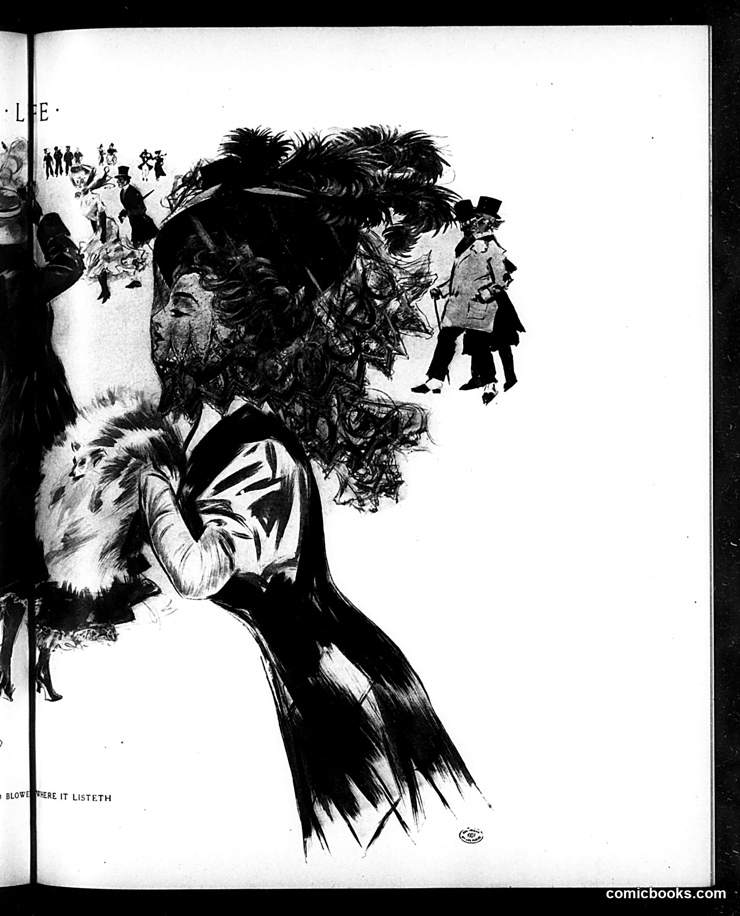 Life — March 28, 1907 — page 13 of 24