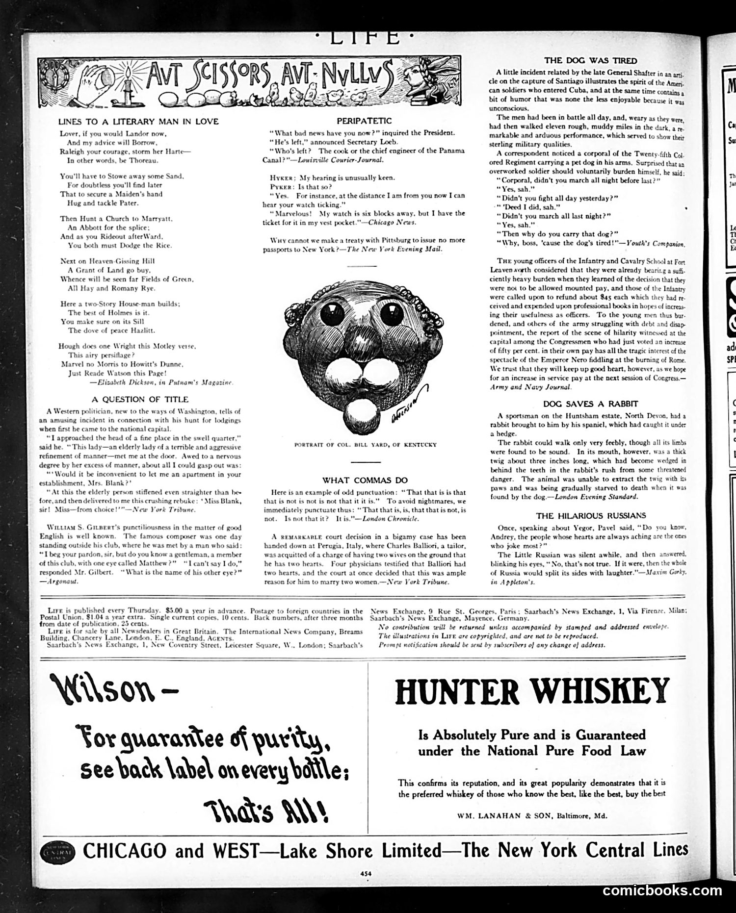 Life — March 28, 1907 — page 18 of 24