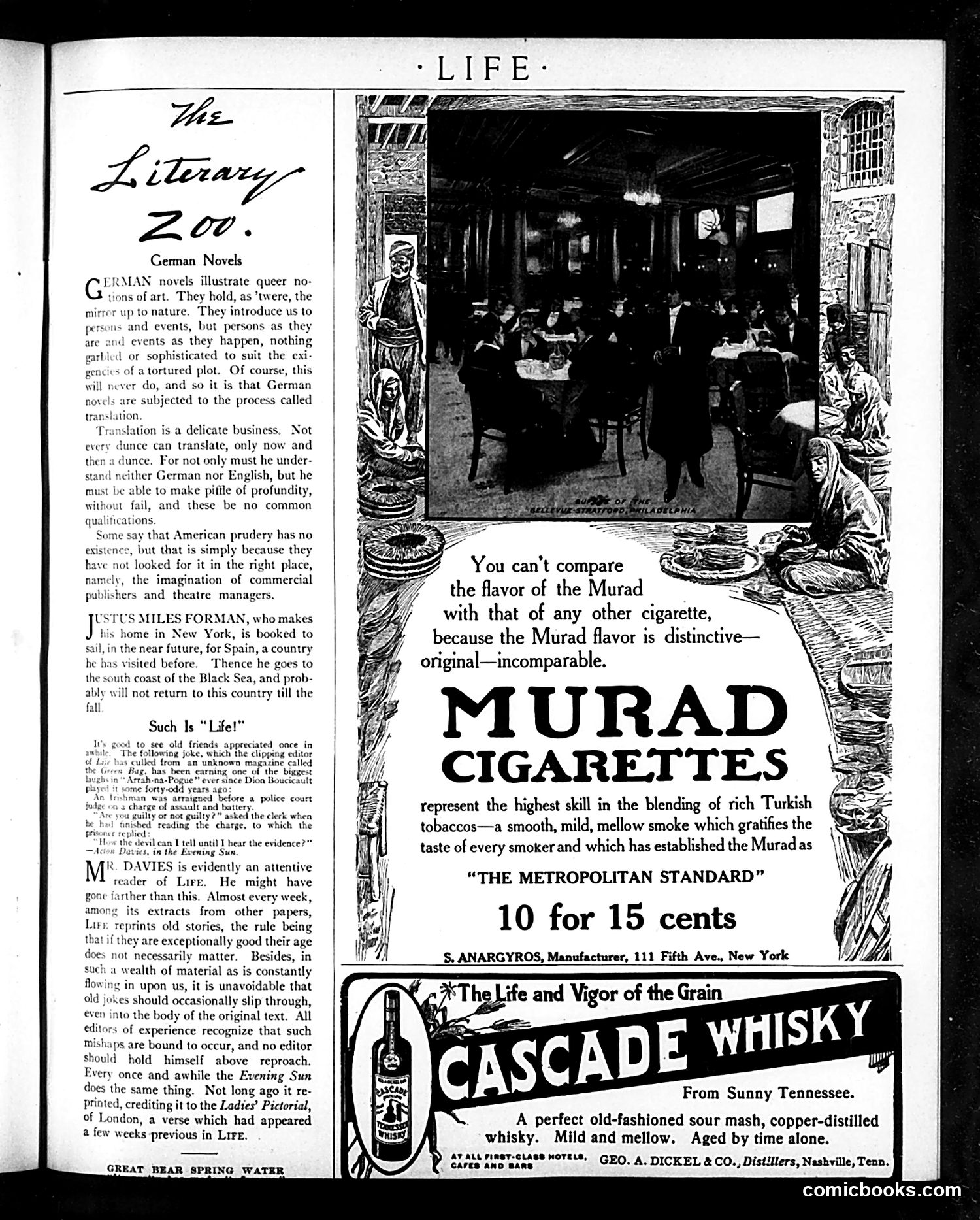 Life — March 28, 1907 — page 21 of 24