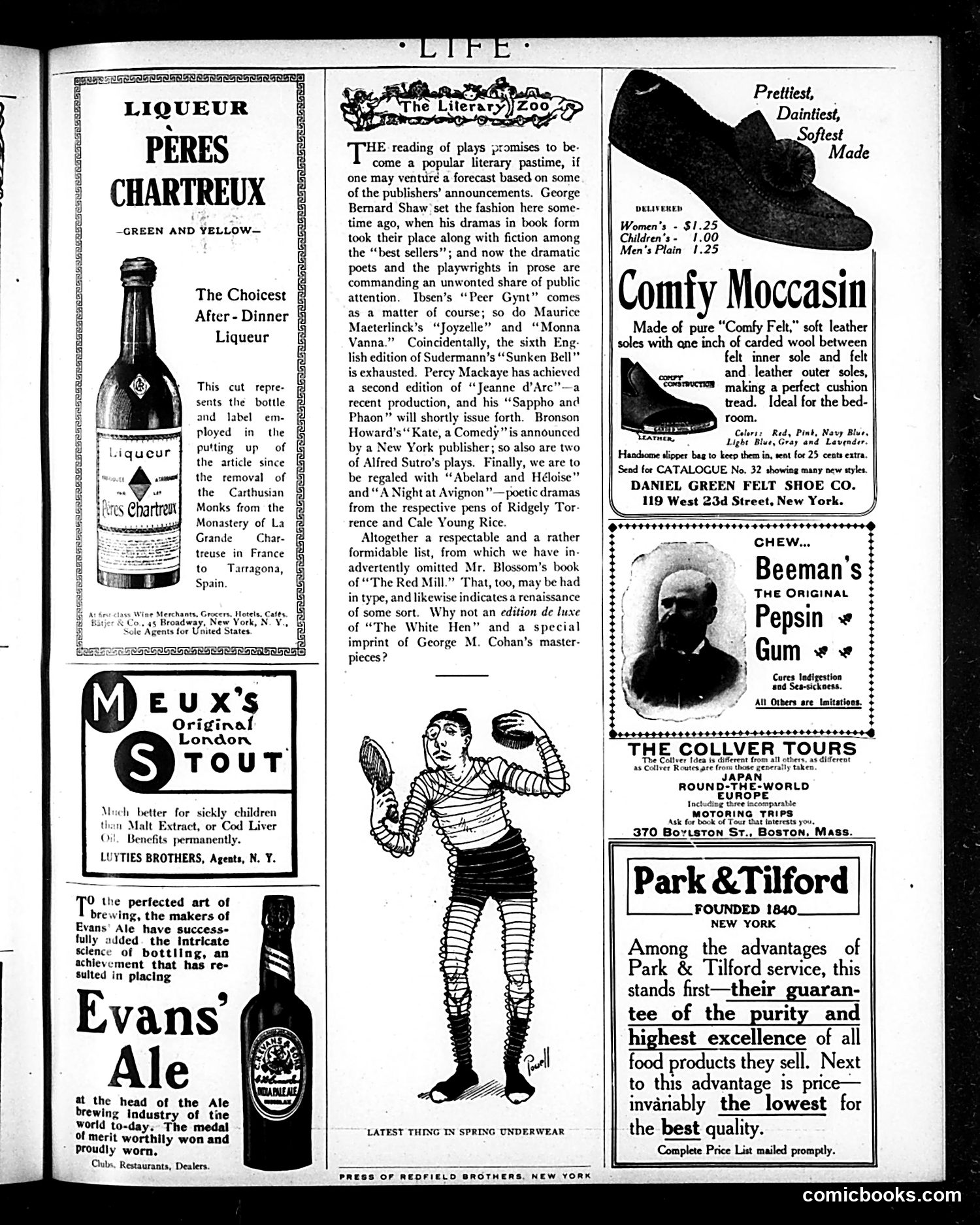 Life — March 28, 1907 — page 23 of 24