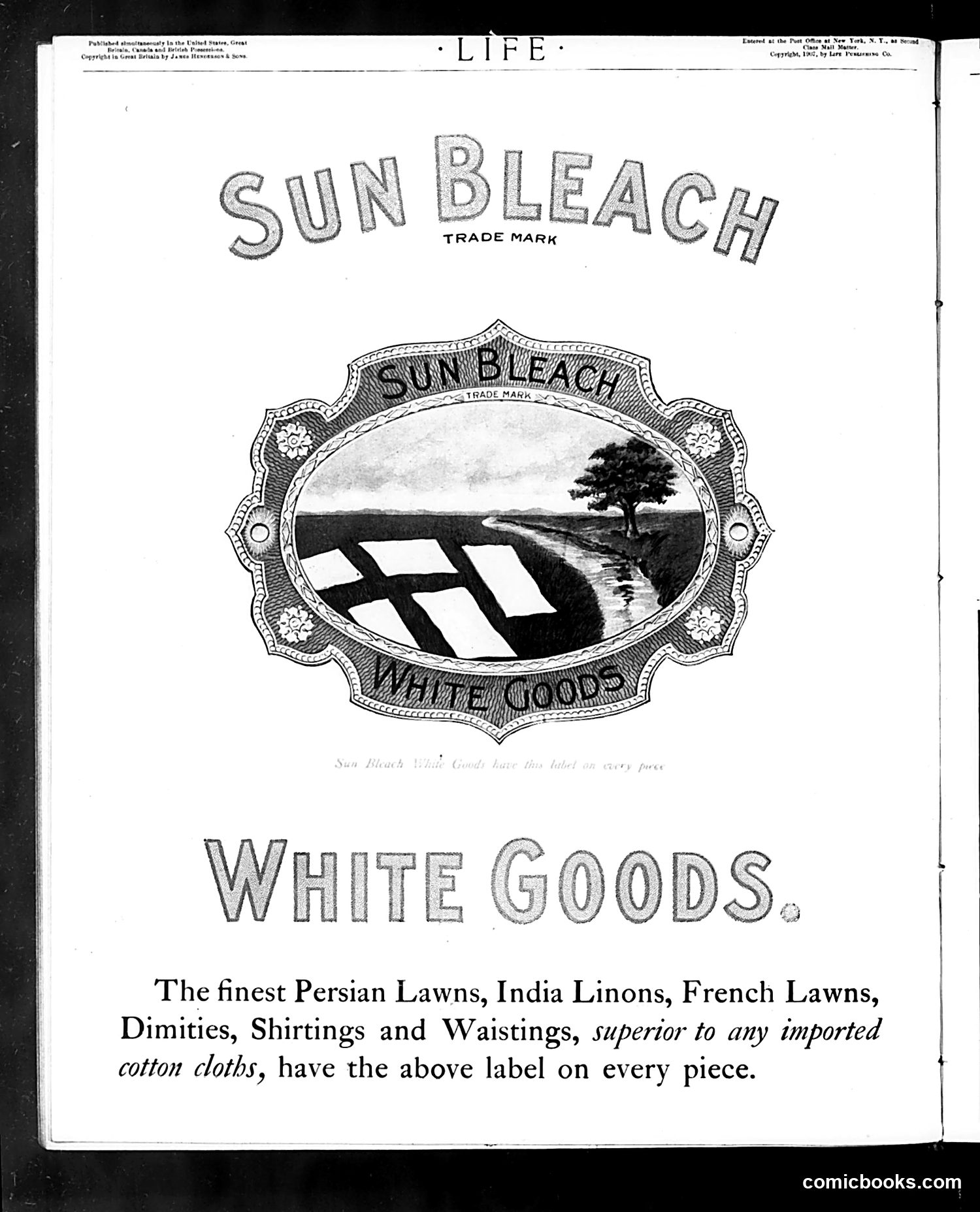 Life — April 4, 1907 — page 2 of 48