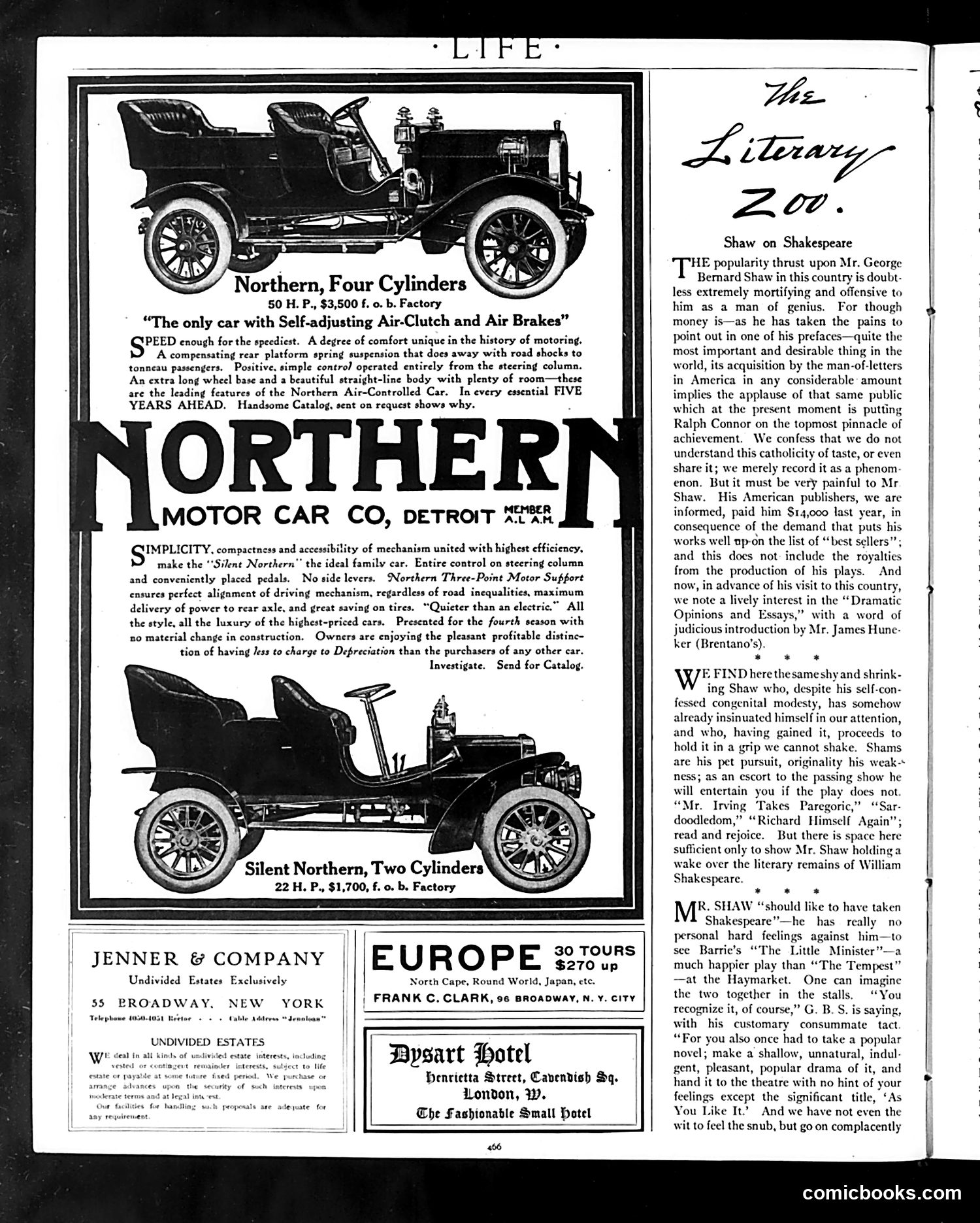 Life — April 4, 1907 — page 6 of 48