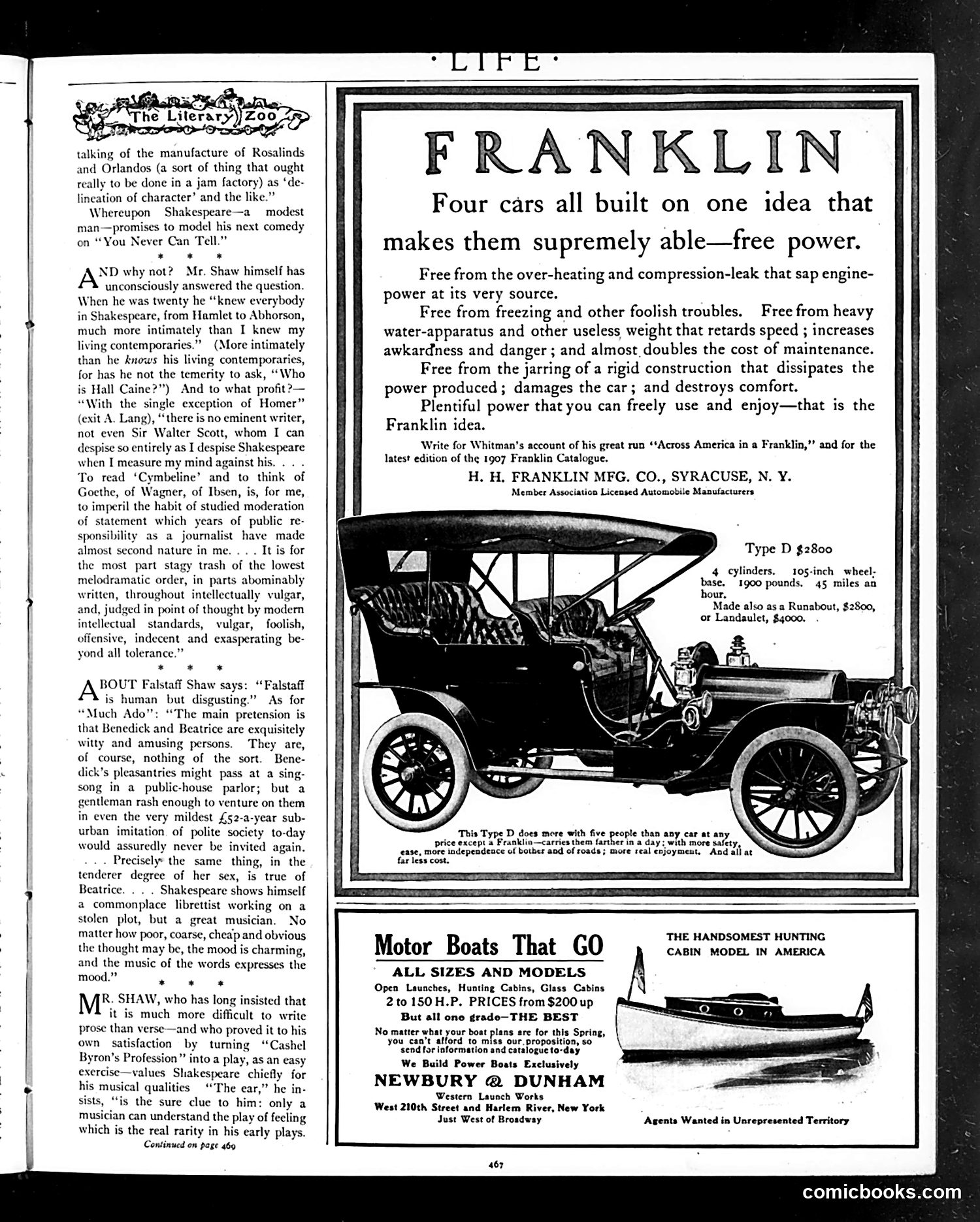Life — April 4, 1907 — page 7 of 48