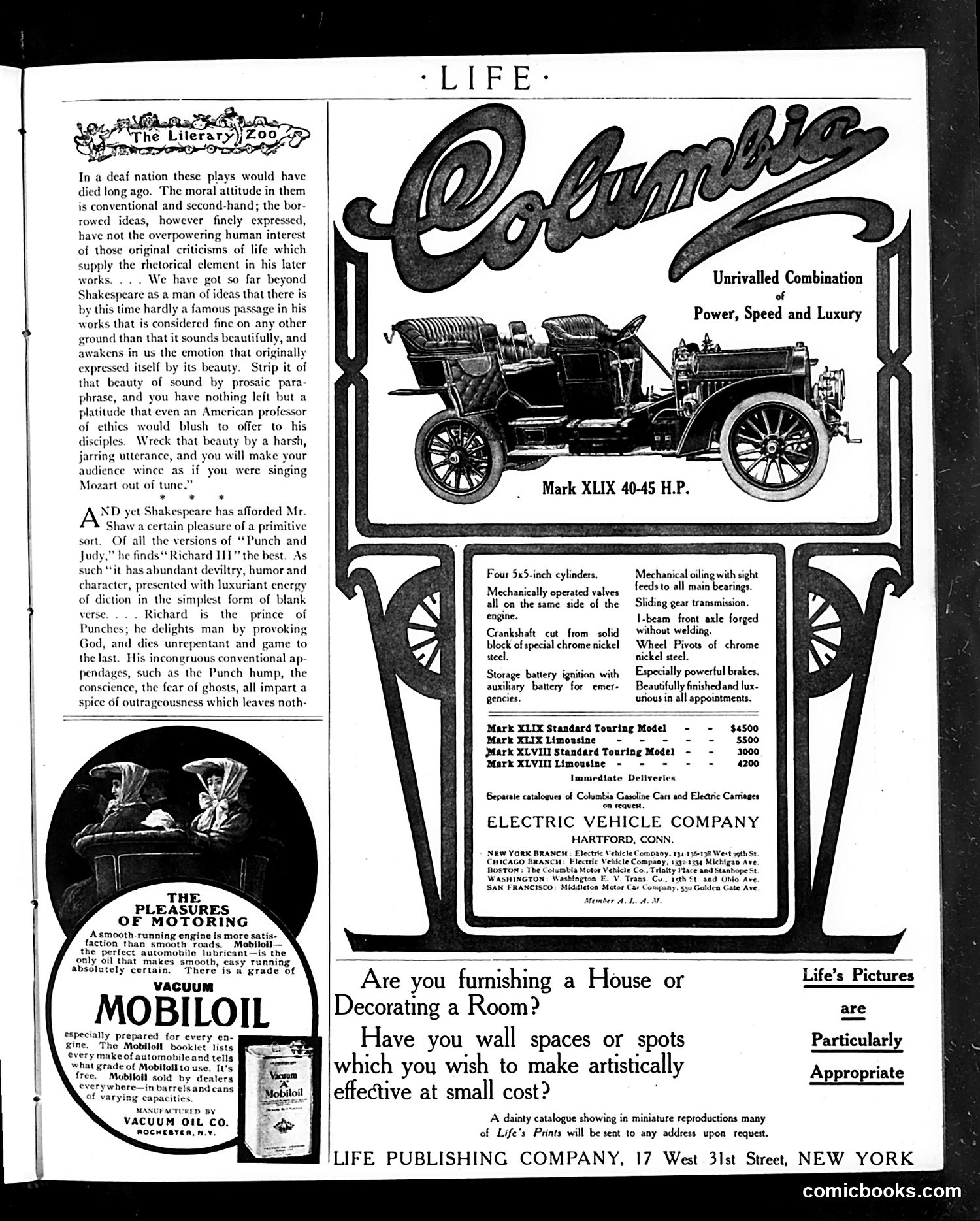Life — April 4, 1907 — page 9 of 48