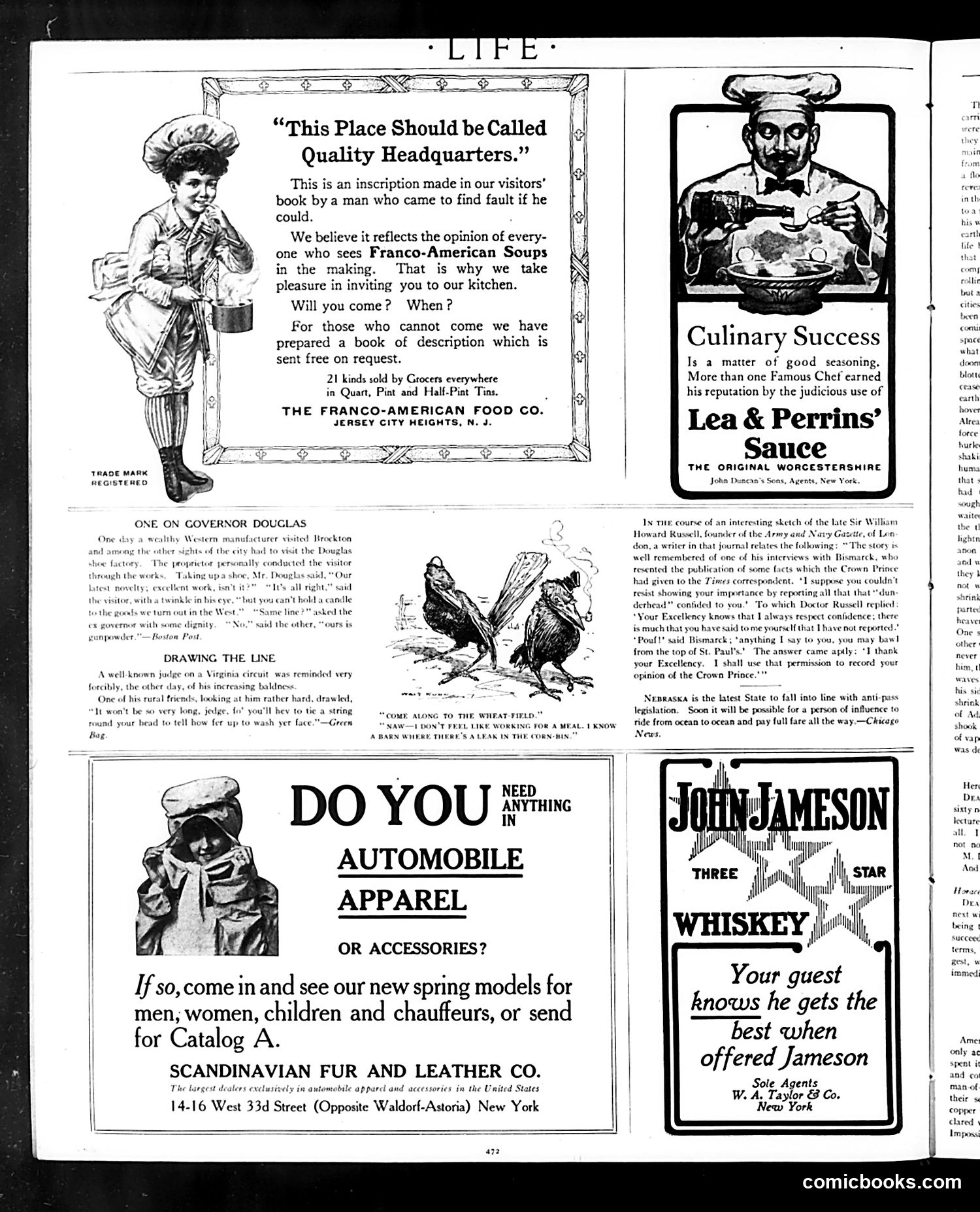 Life — April 4, 1907 — page 12 of 48