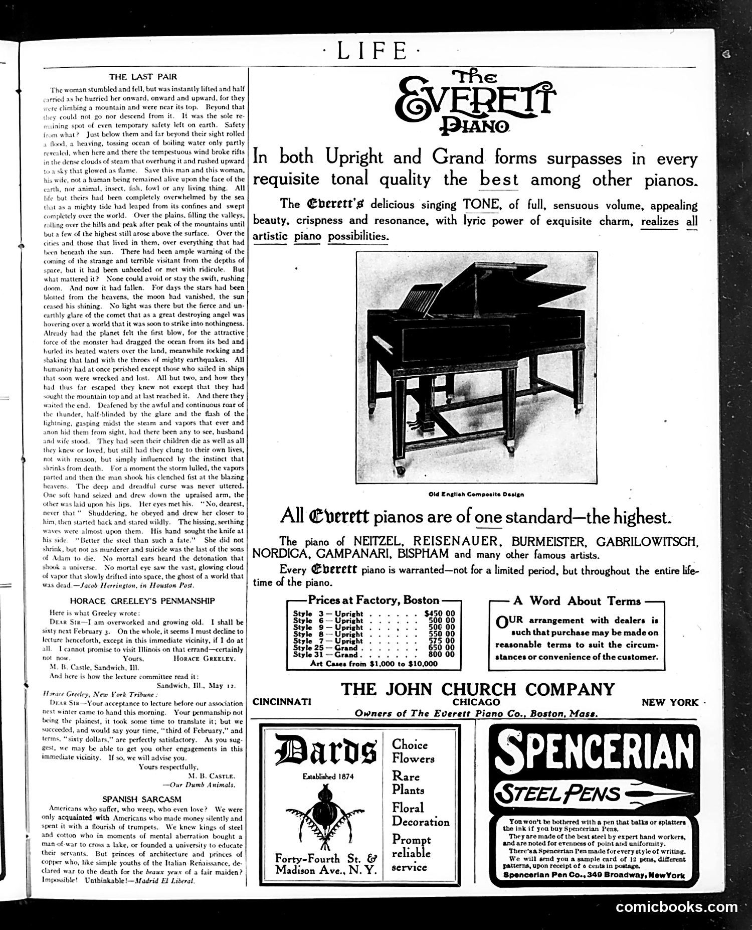 Life — April 4, 1907 — page 13 of 48