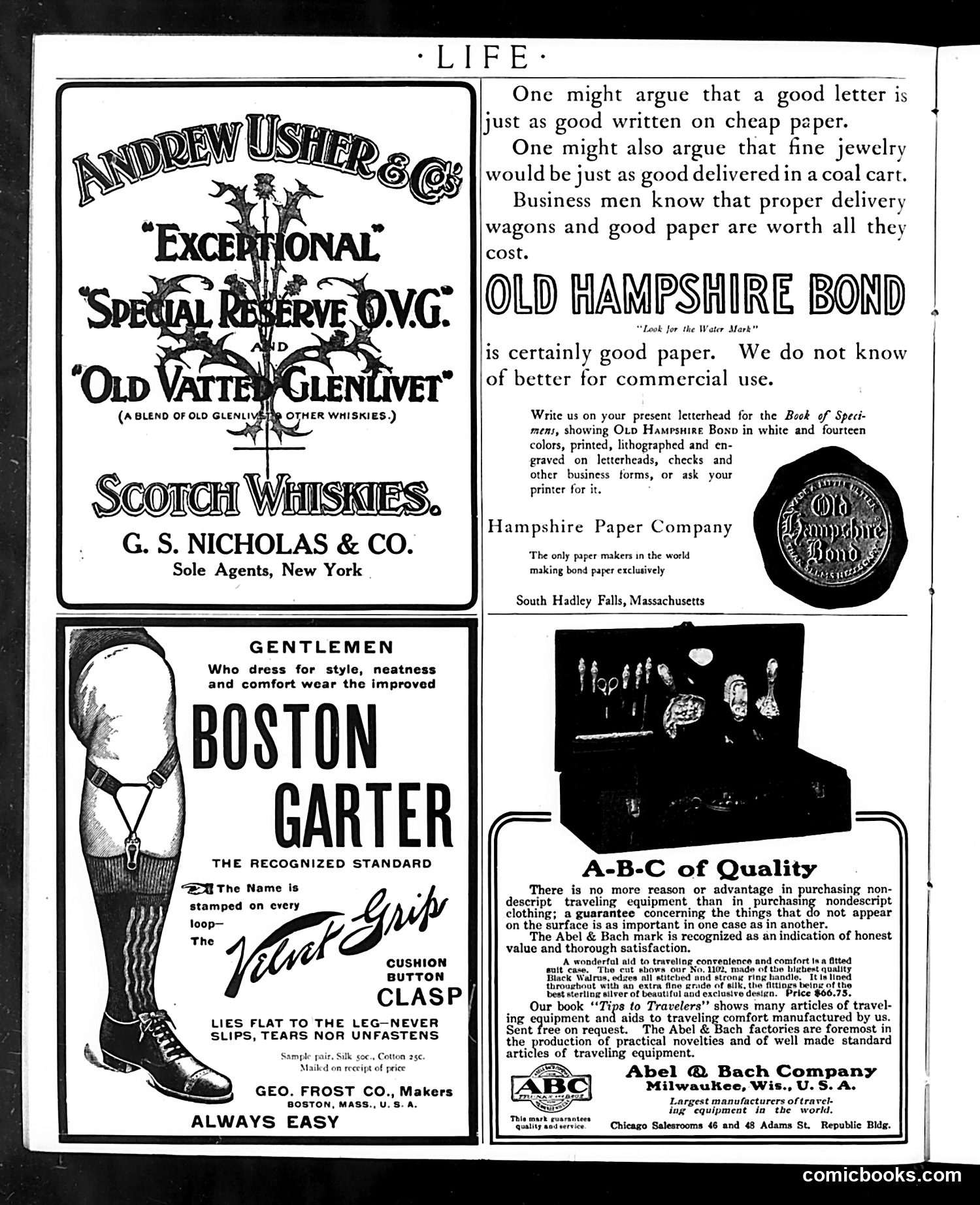 Life — April 4, 1907 — page 14 of 48
