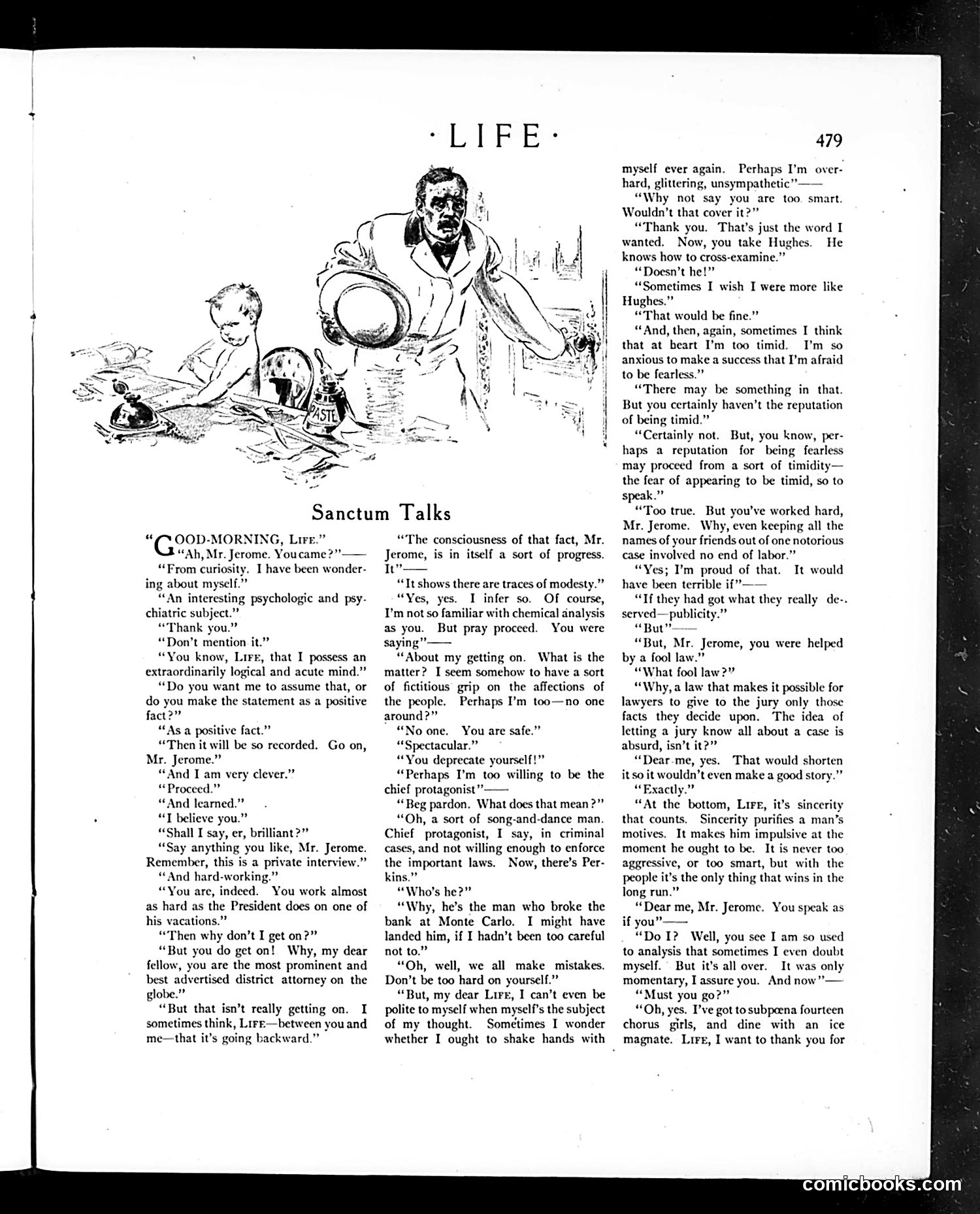 Life — April 4, 1907 — page 19 of 48