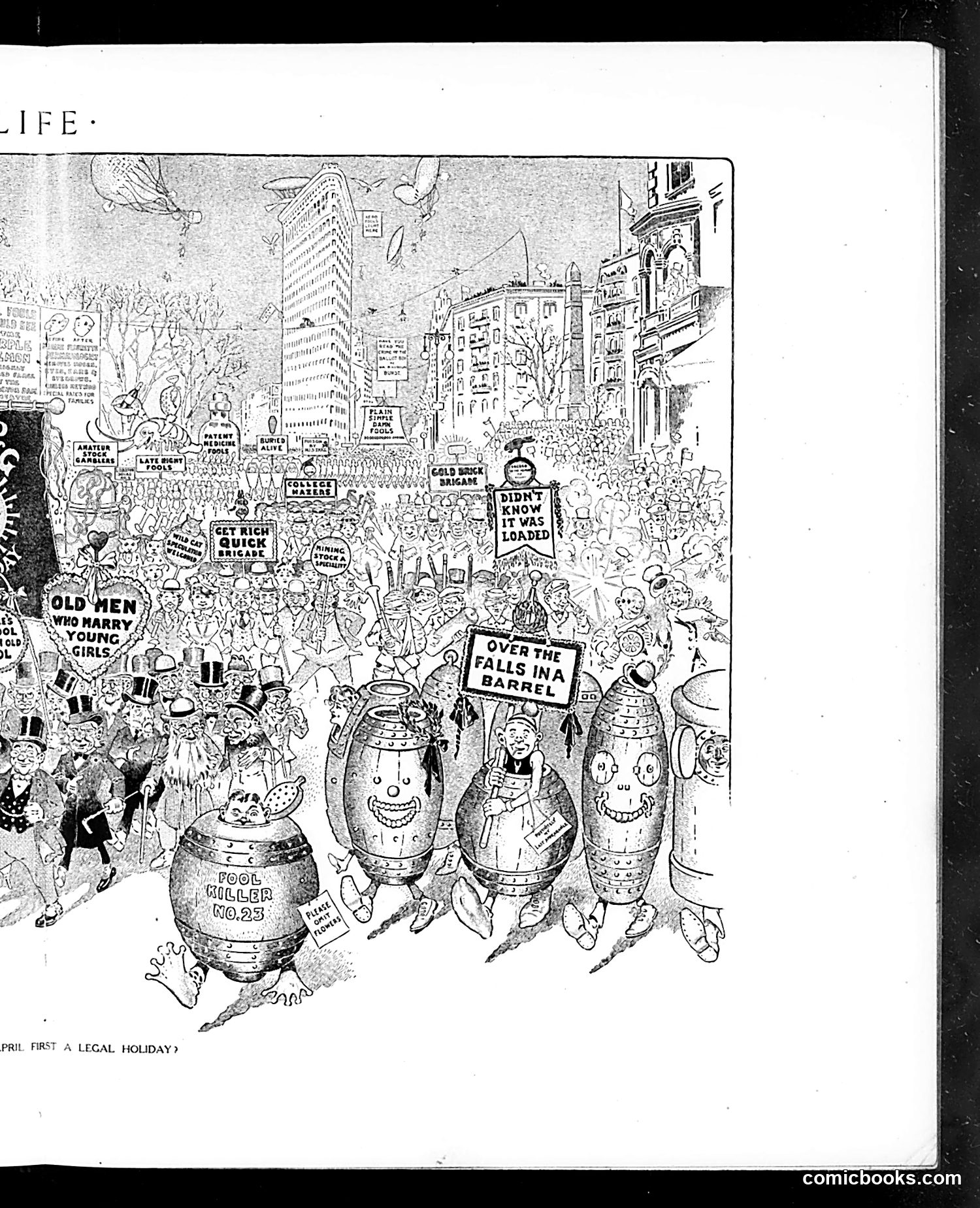 Life — April 4, 1907 — page 25 of 48