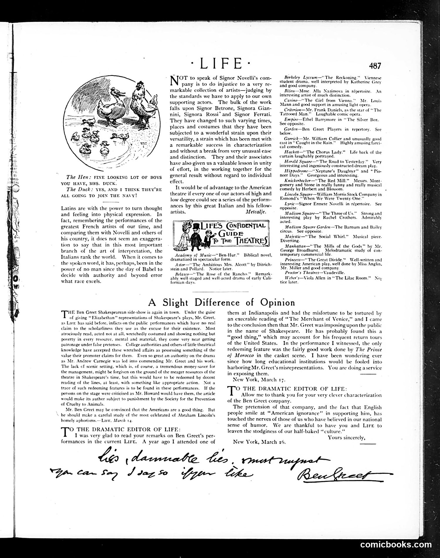 Life — April 4, 1907 — page 27 of 48