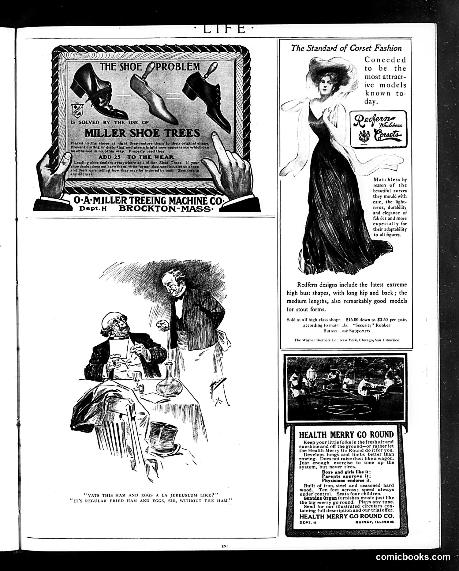 Life — April 4, 1907 — page 41 of 48