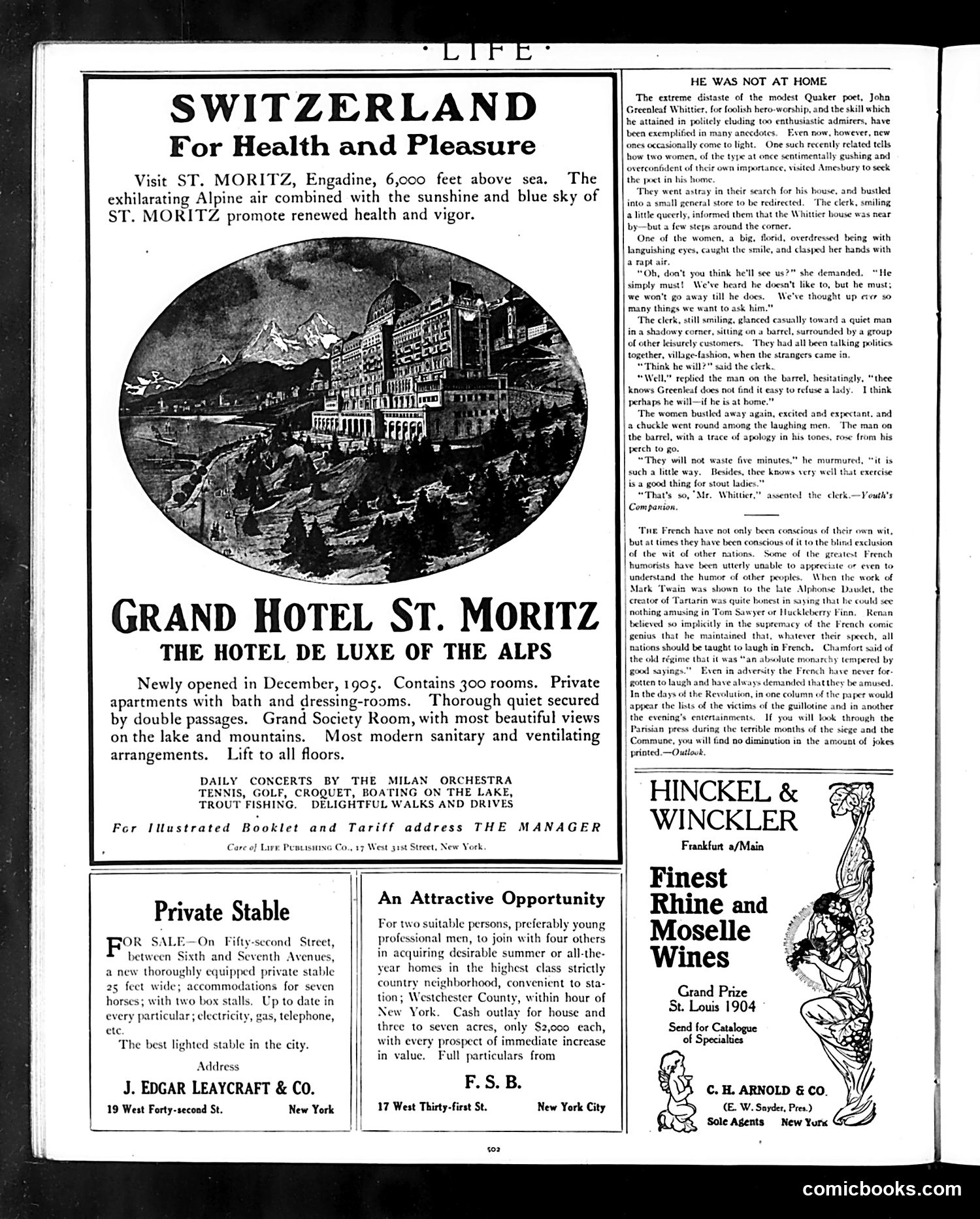 Life — April 4, 1907 — page 42 of 48