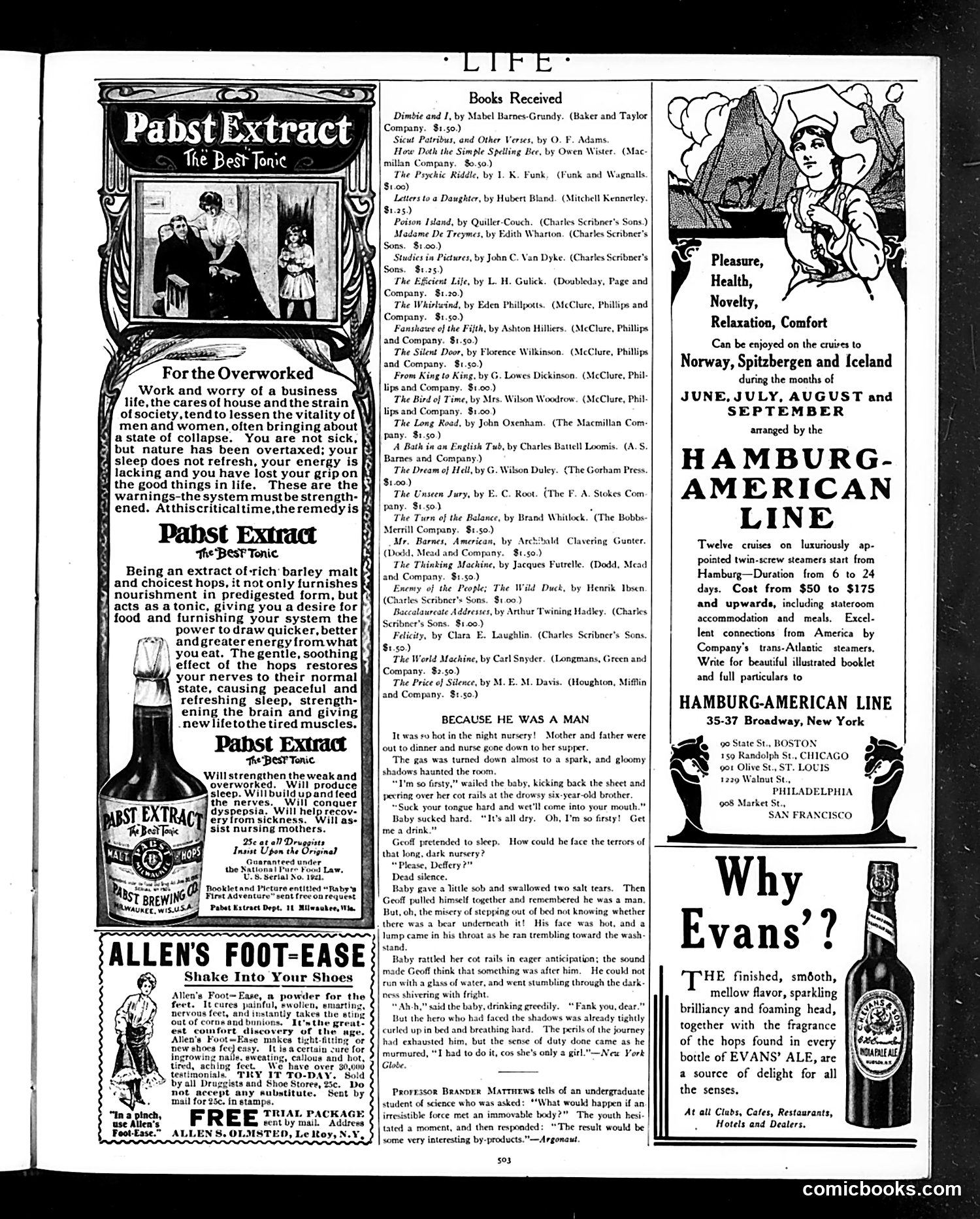 Life — April 4, 1907 — page 43 of 48