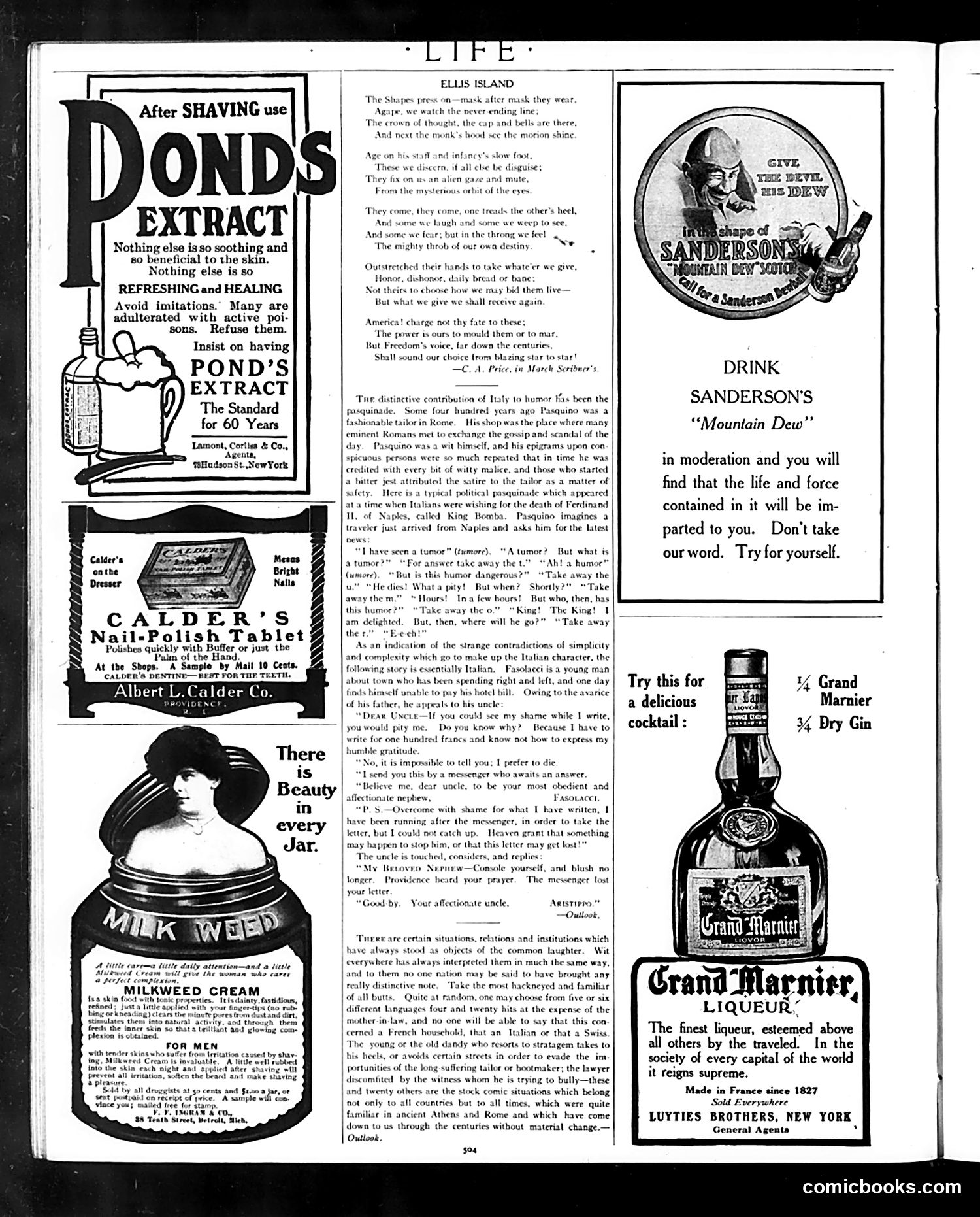 Life — April 4, 1907 — page 44 of 48