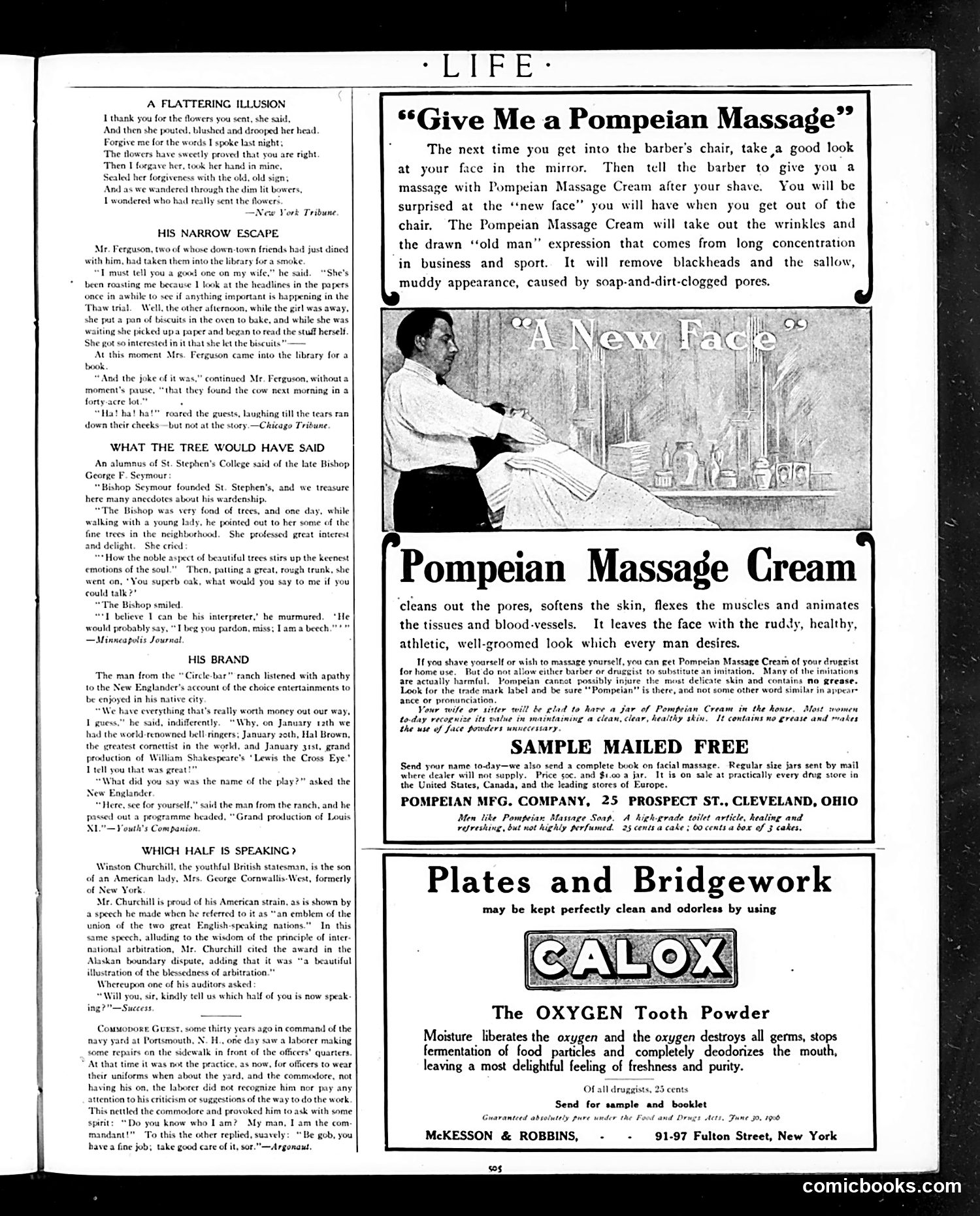 Life — April 4, 1907 — page 45 of 48