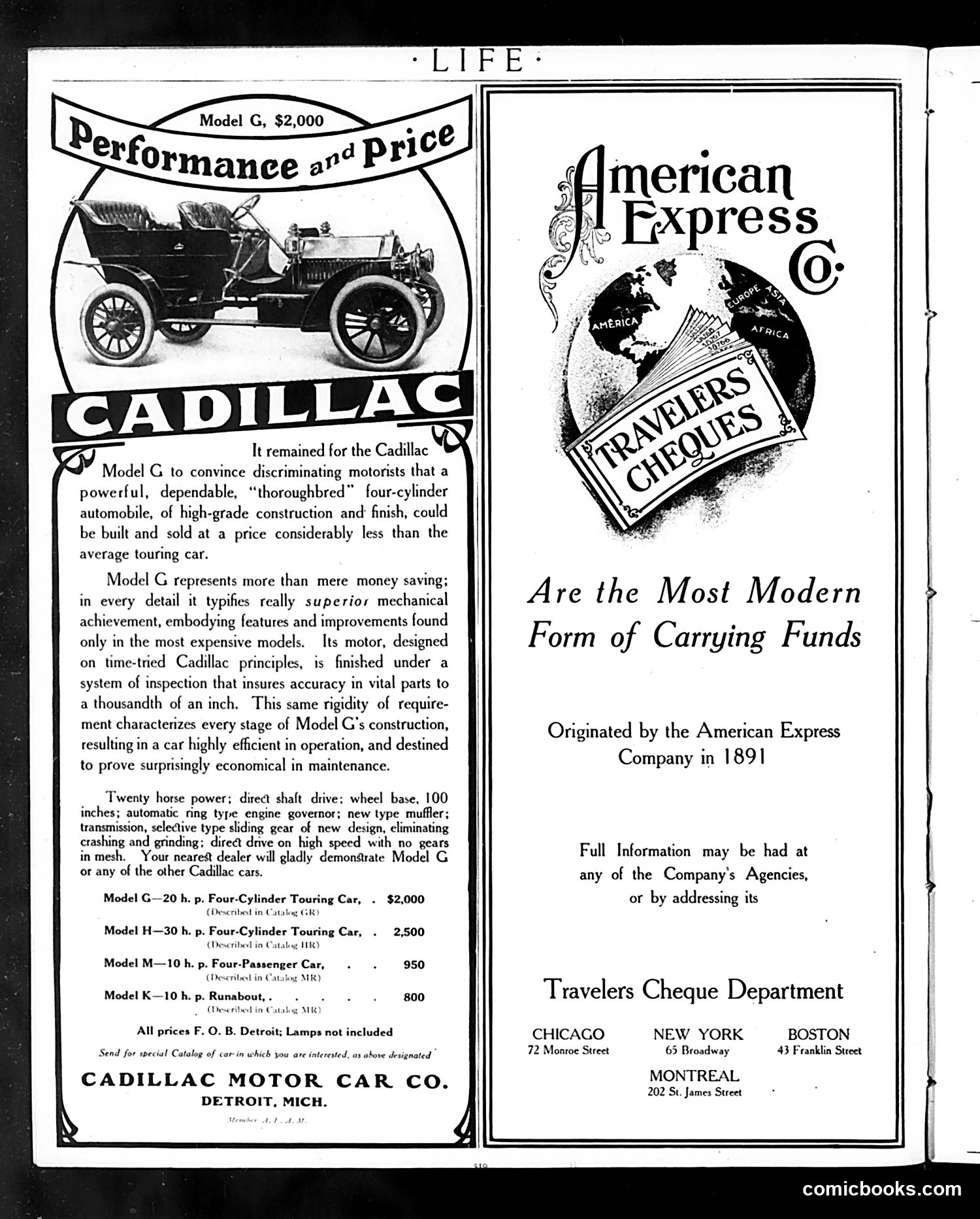 Life — April 11, 1907 — page 2 of 24