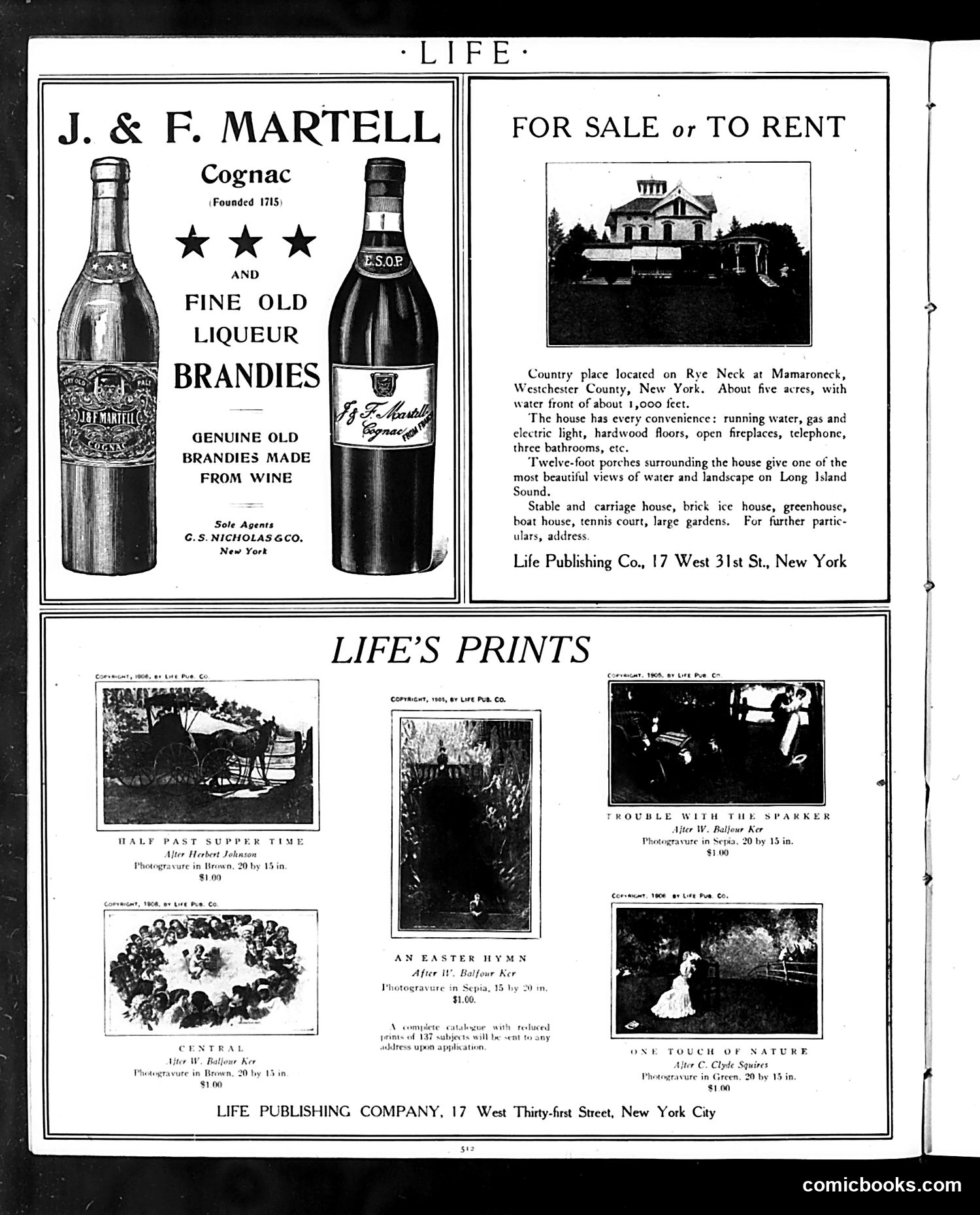 Life — April 11, 1907 — page 4 of 24