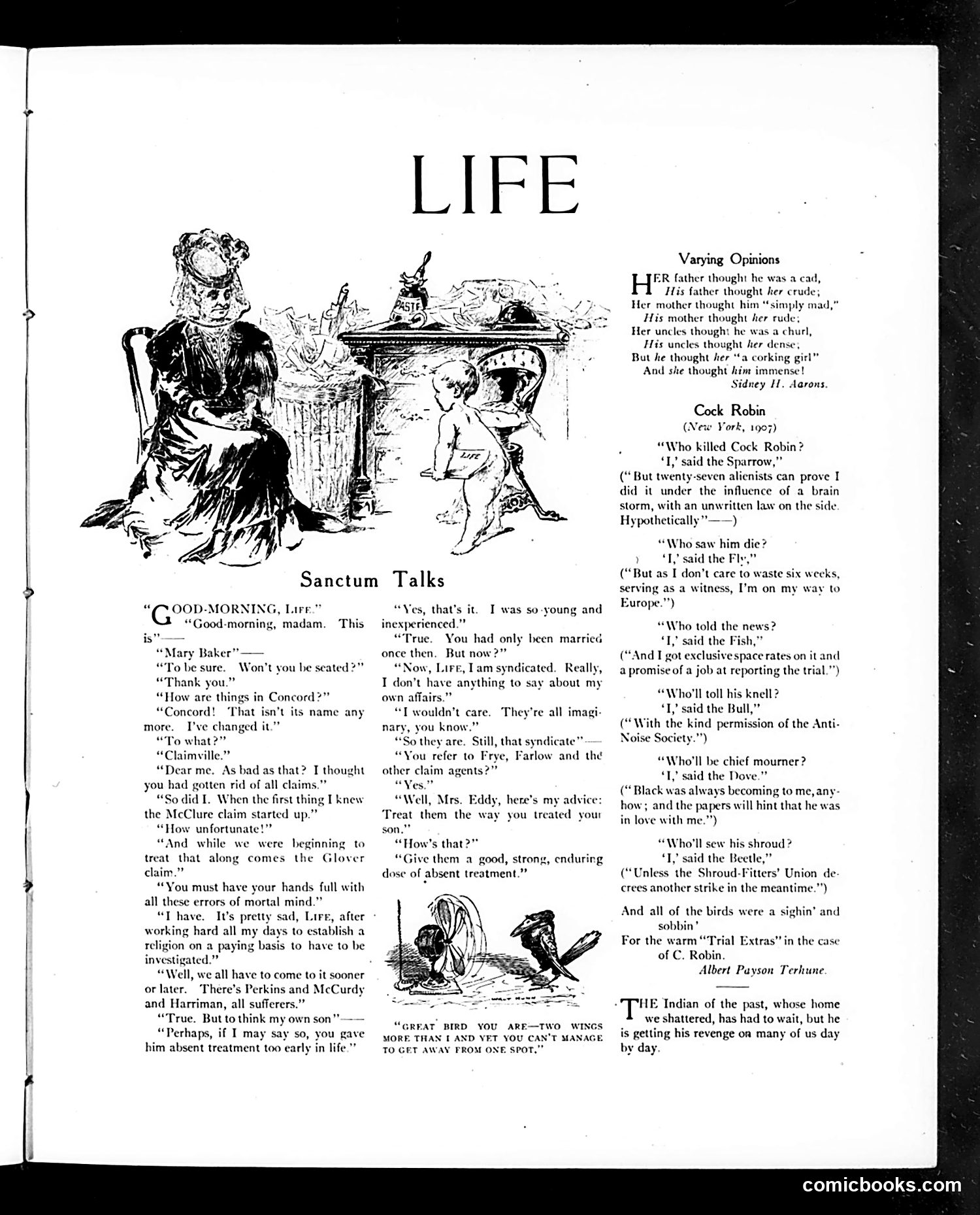 Life — April 11, 1907 — page 5 of 24