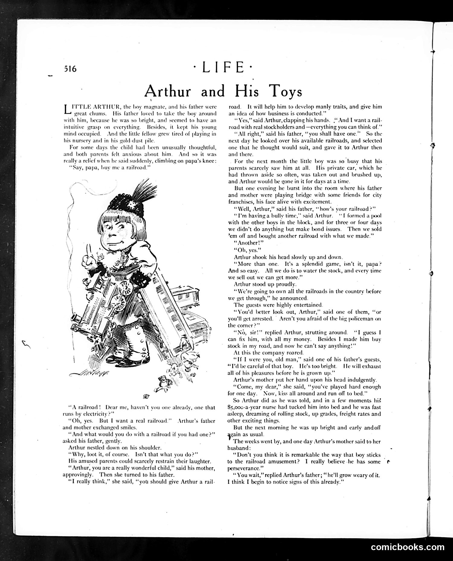 Life — April 11, 1907 — page 8 of 24