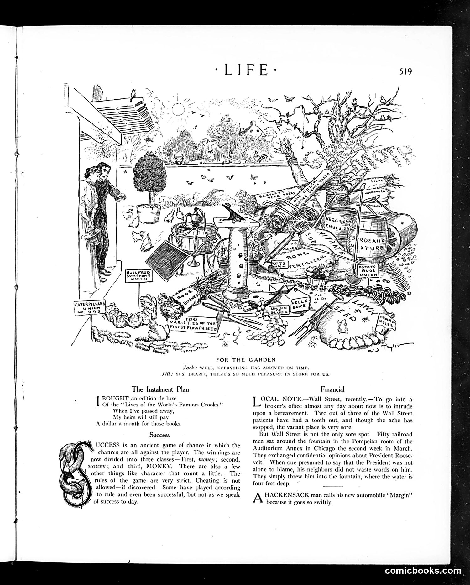 Life — April 11, 1907 — page 11 of 24
