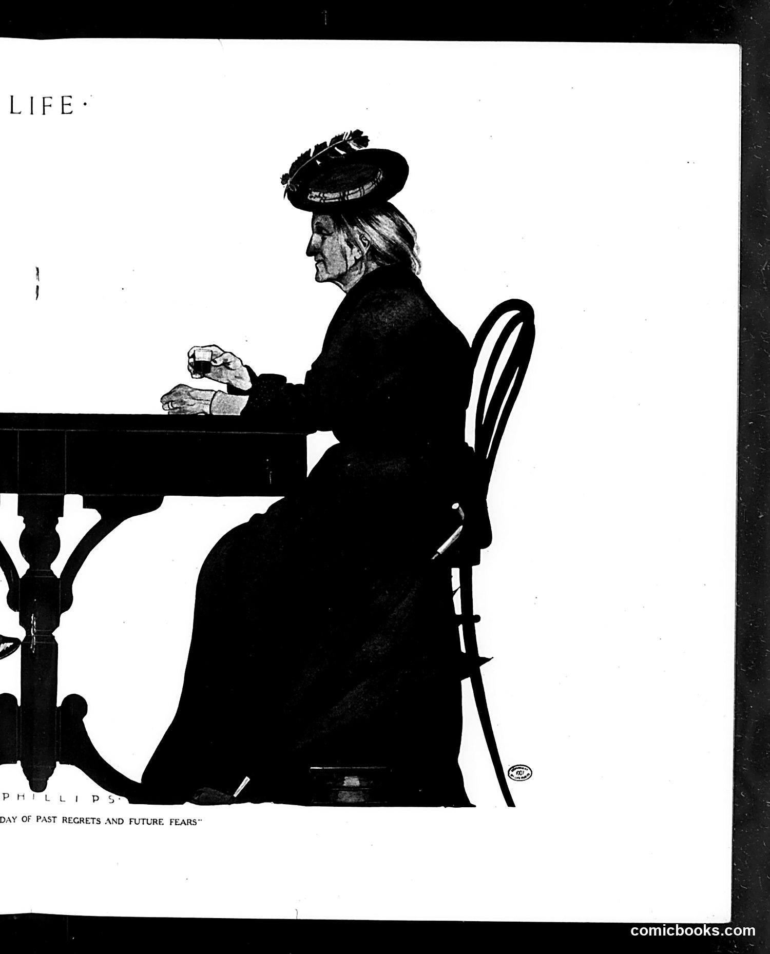 Life — April 11, 1907 — page 13 of 24