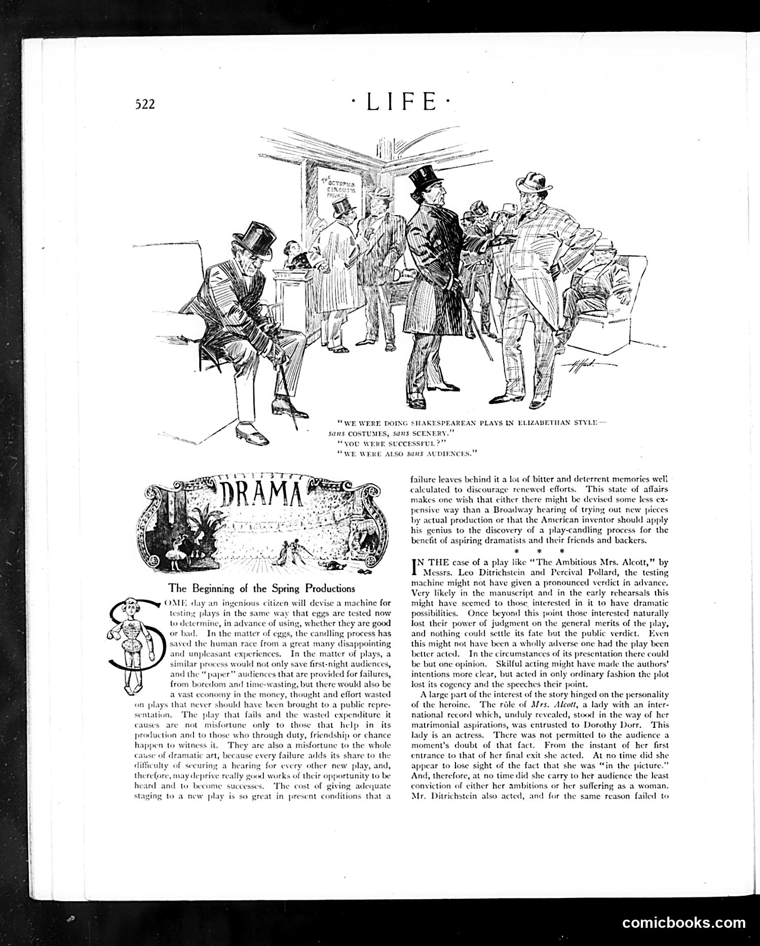 Life — April 11, 1907 — page 14 of 24