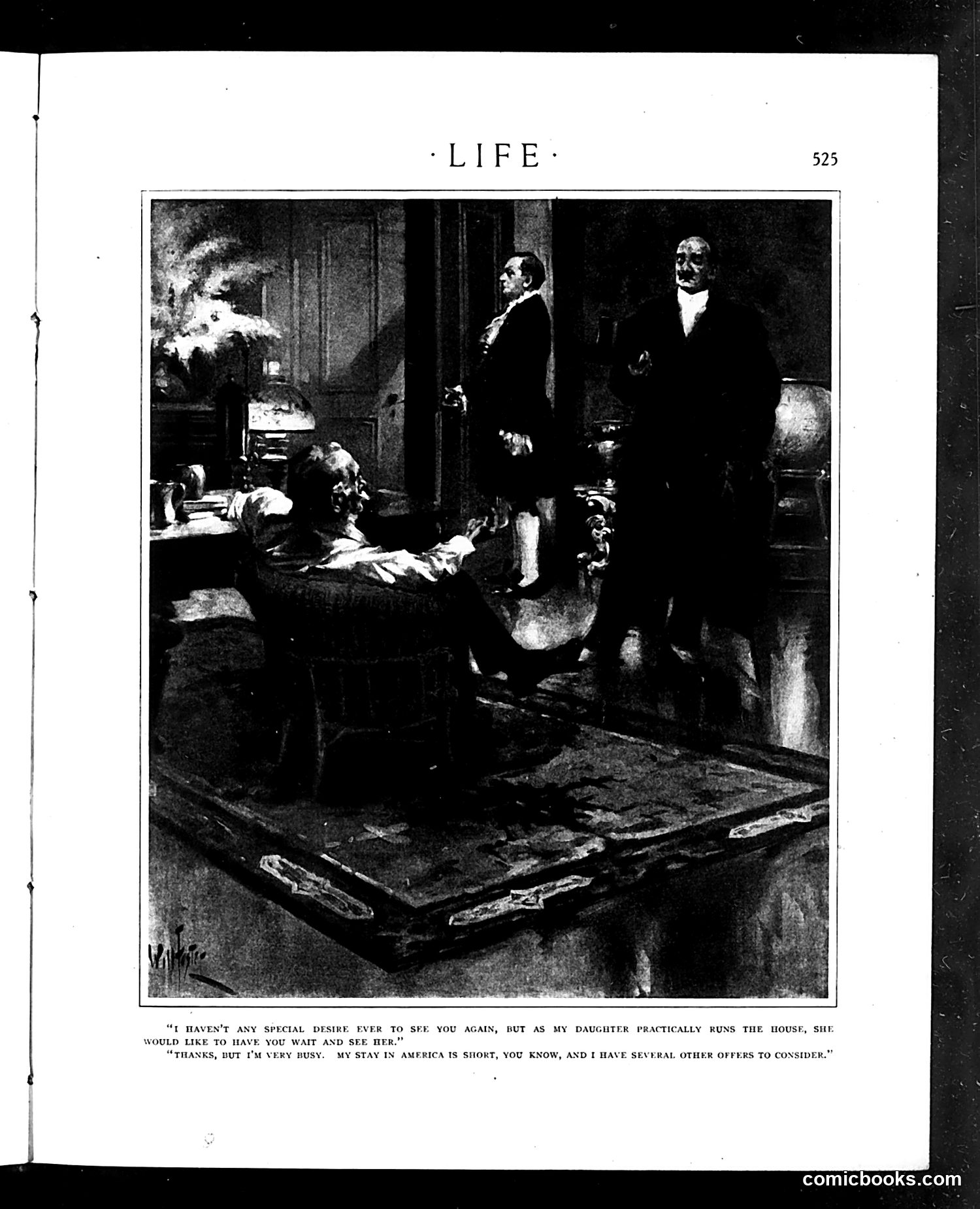 Life — April 11, 1907 — page 17 of 24