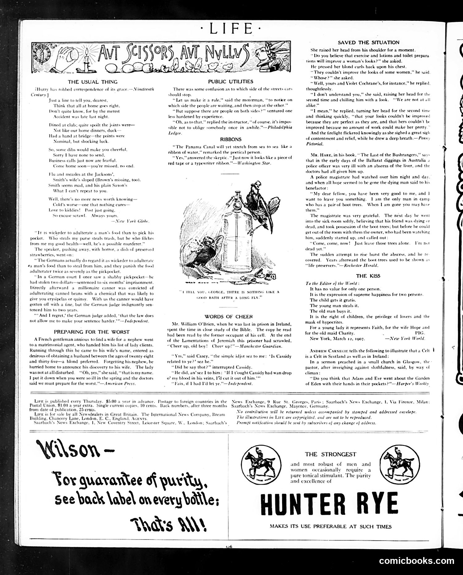 Life — April 11, 1907 — page 18 of 24