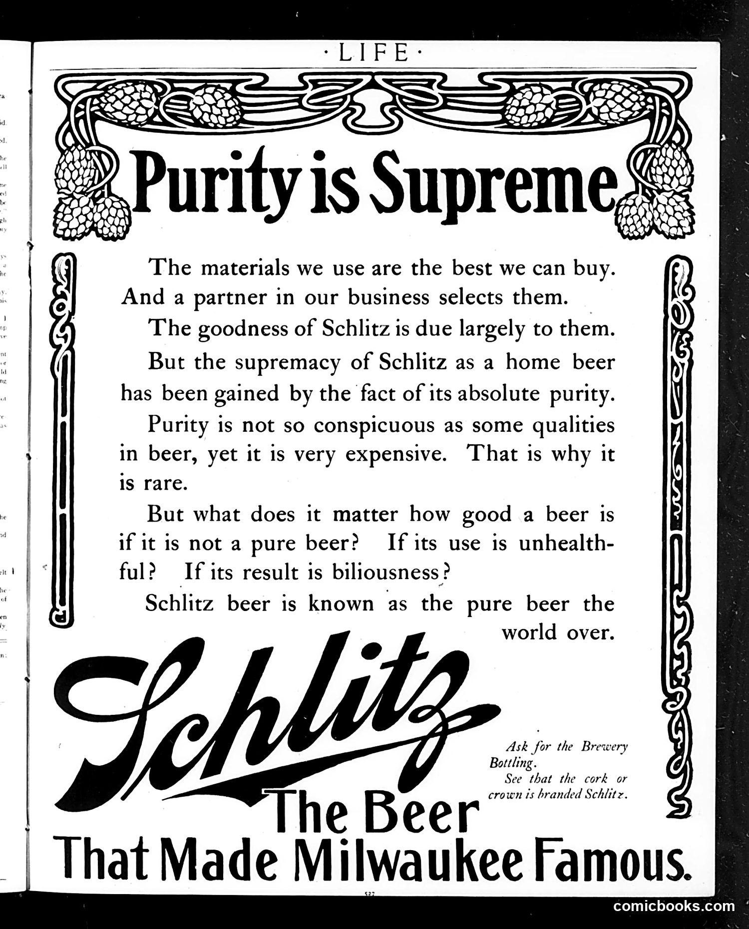 Life — April 11, 1907 — page 19 of 24