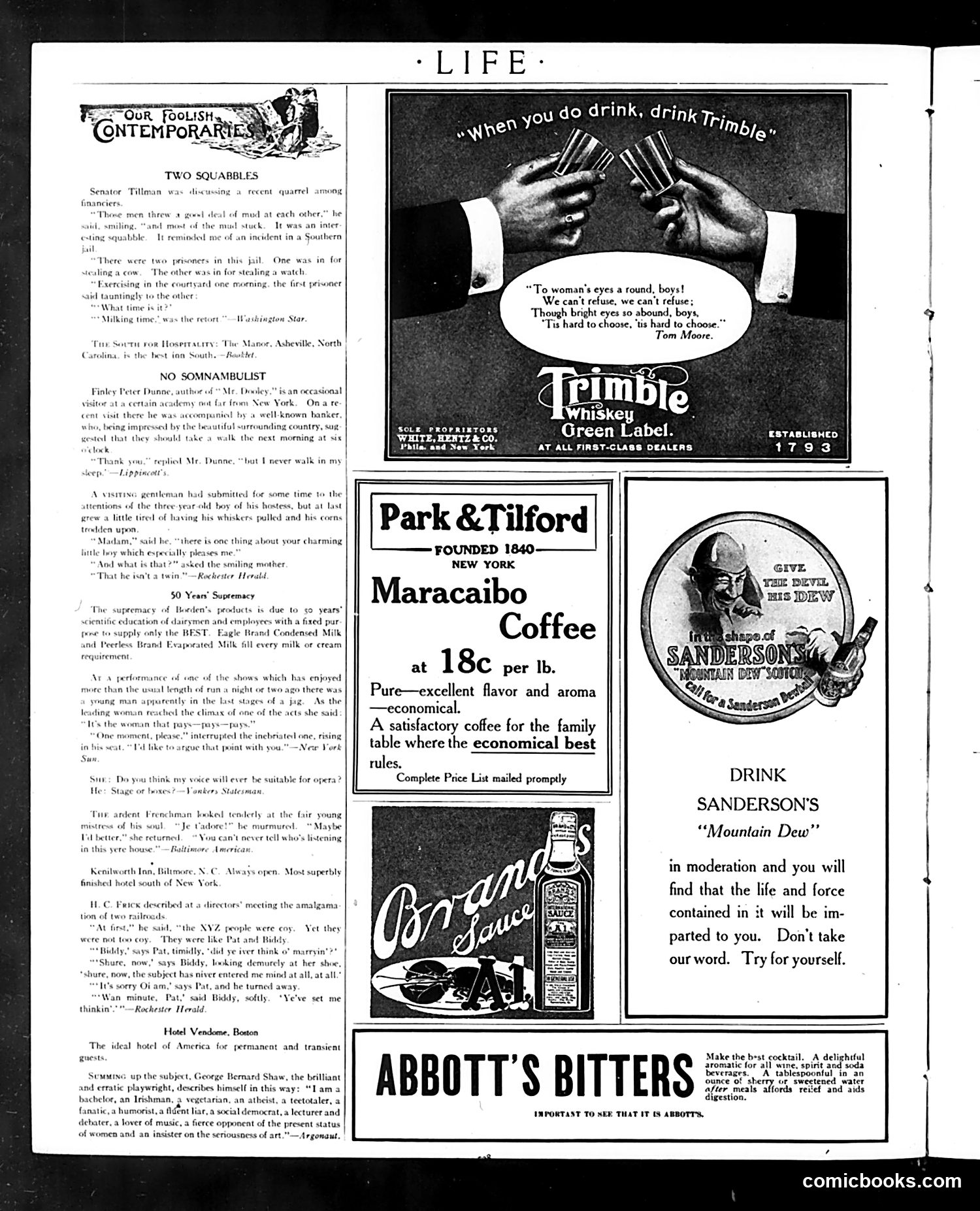Life — April 11, 1907 — page 20 of 24