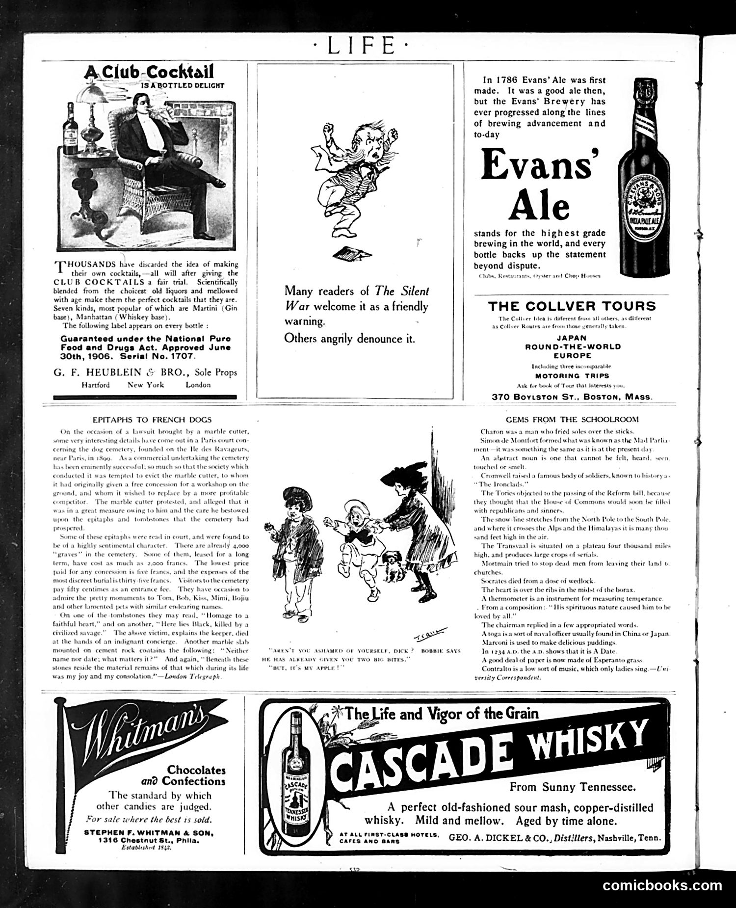 Life — April 11, 1907 — page 22 of 24