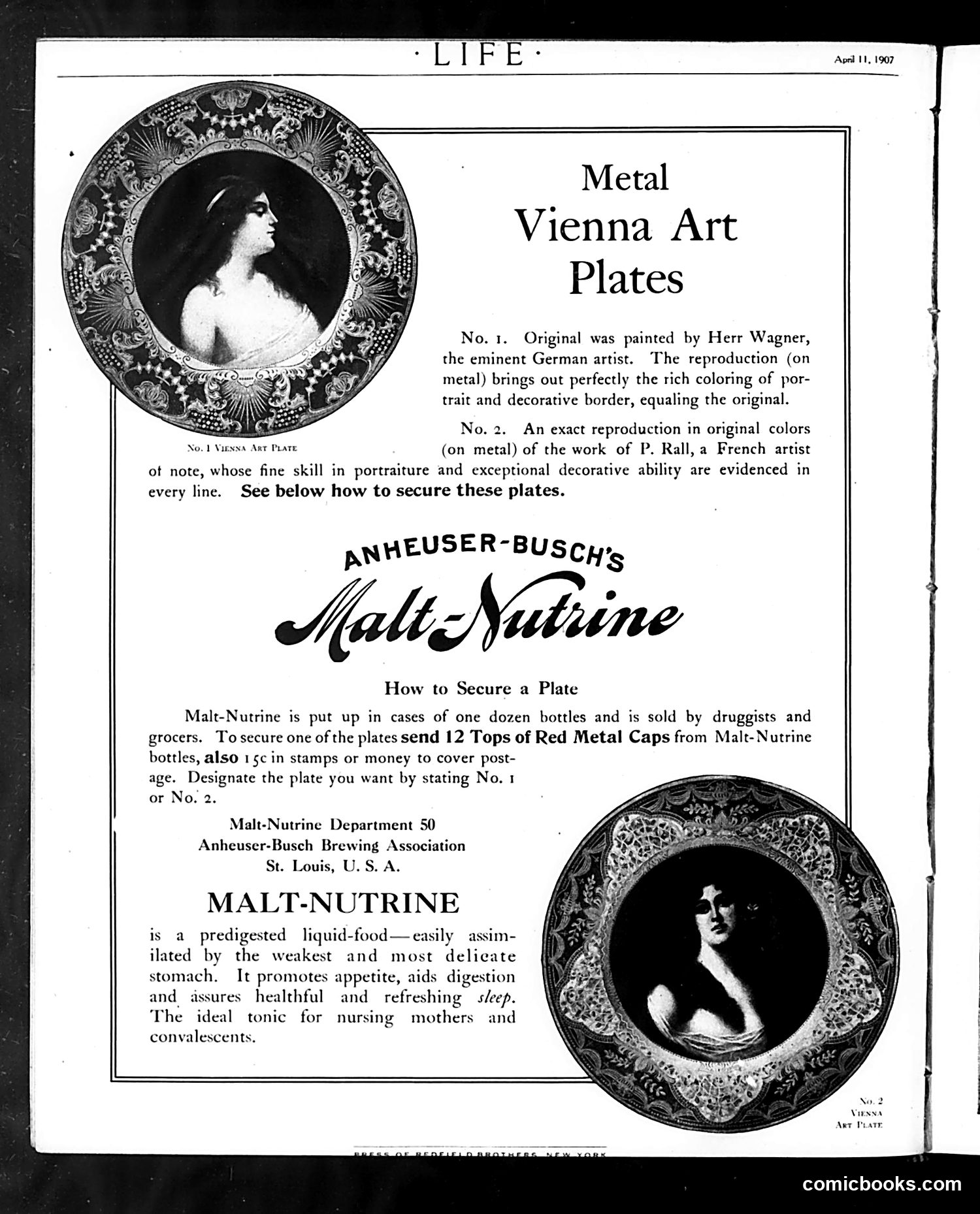 Life — April 11, 1907 — page 24 of 24