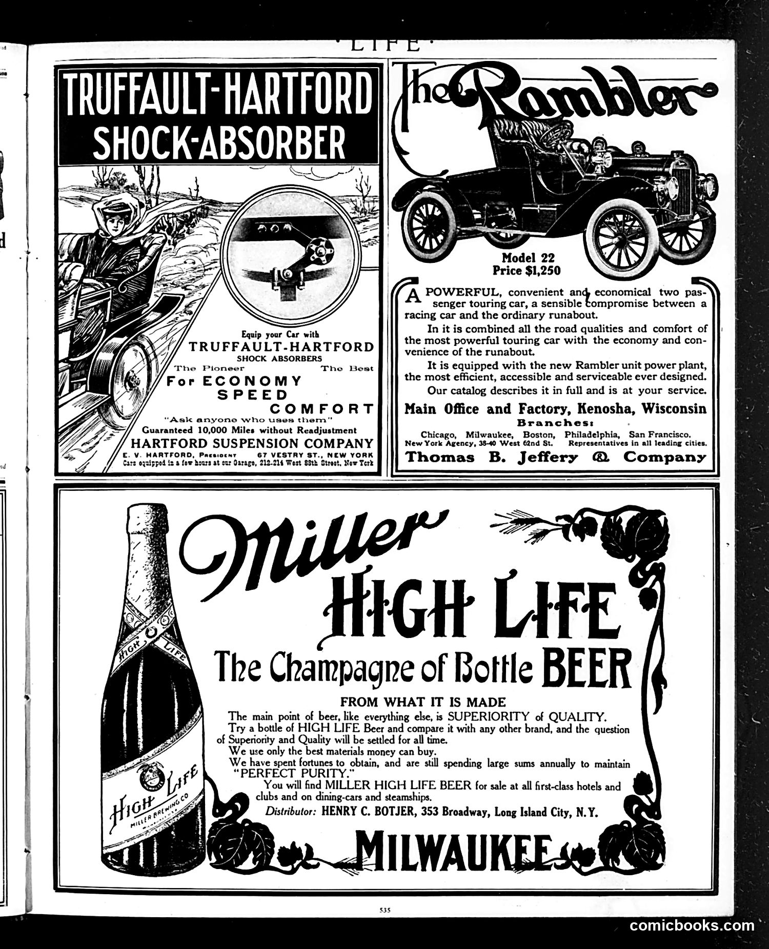 Life — April 18, 1907 — page 3 of 36