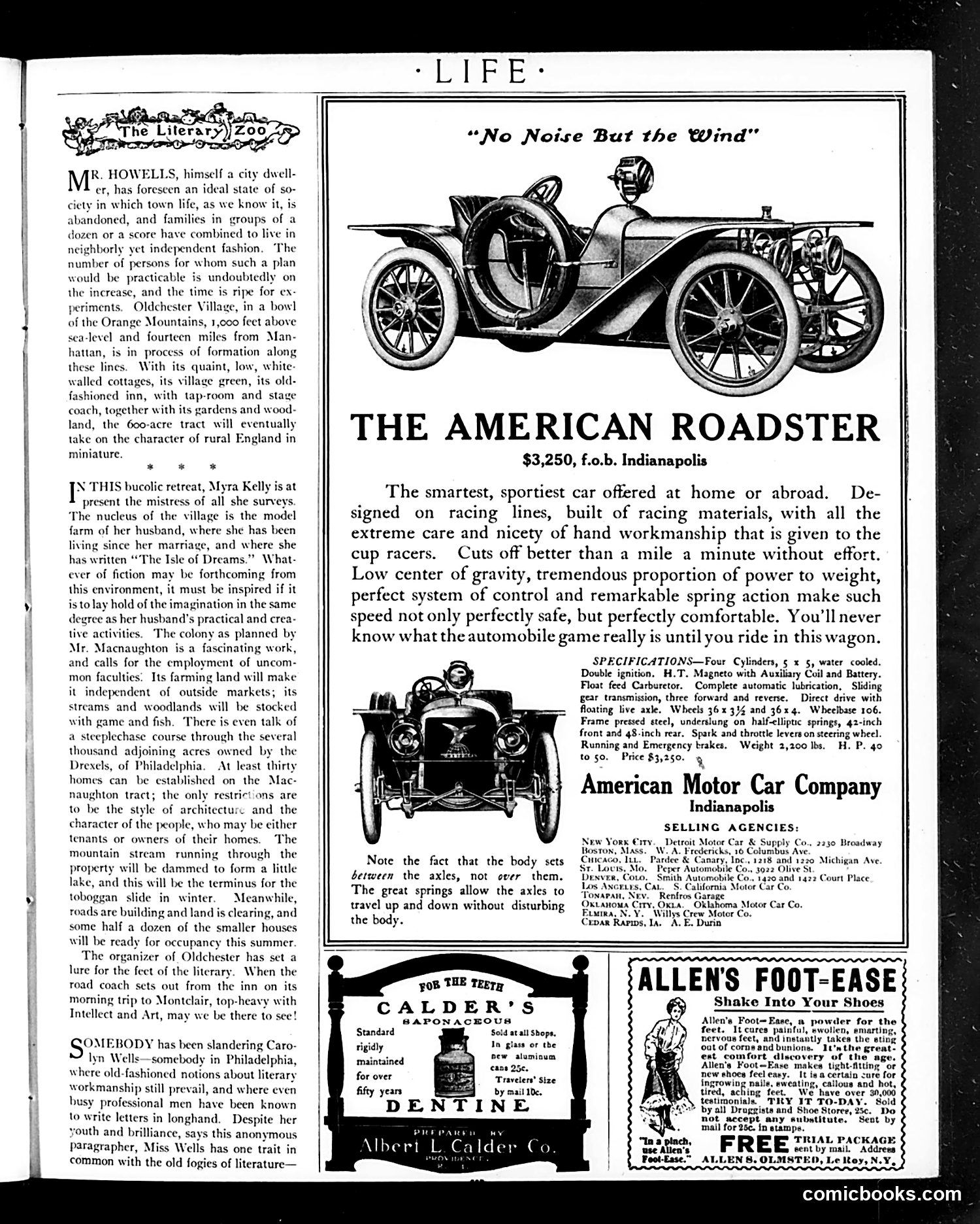 Life — April 18, 1907 — page 5 of 36