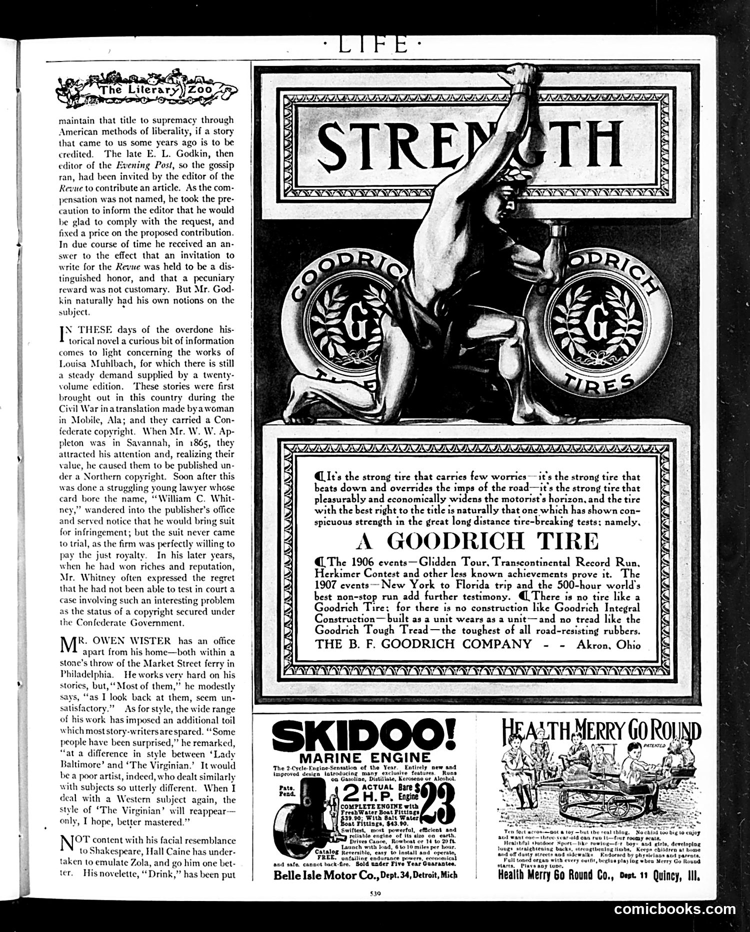 Life — April 18, 1907 — page 7 of 36