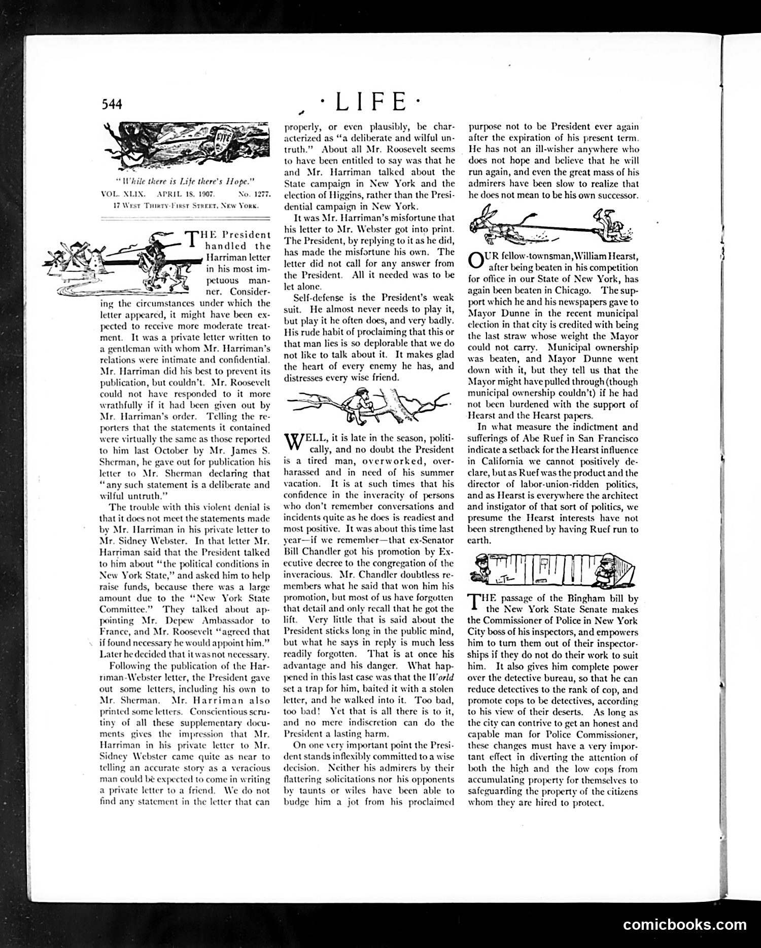 Life — April 18, 1907 — page 12 of 36