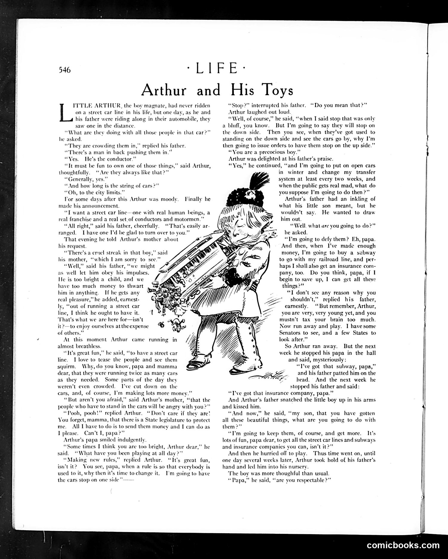 Life — April 18, 1907 — page 14 of 36